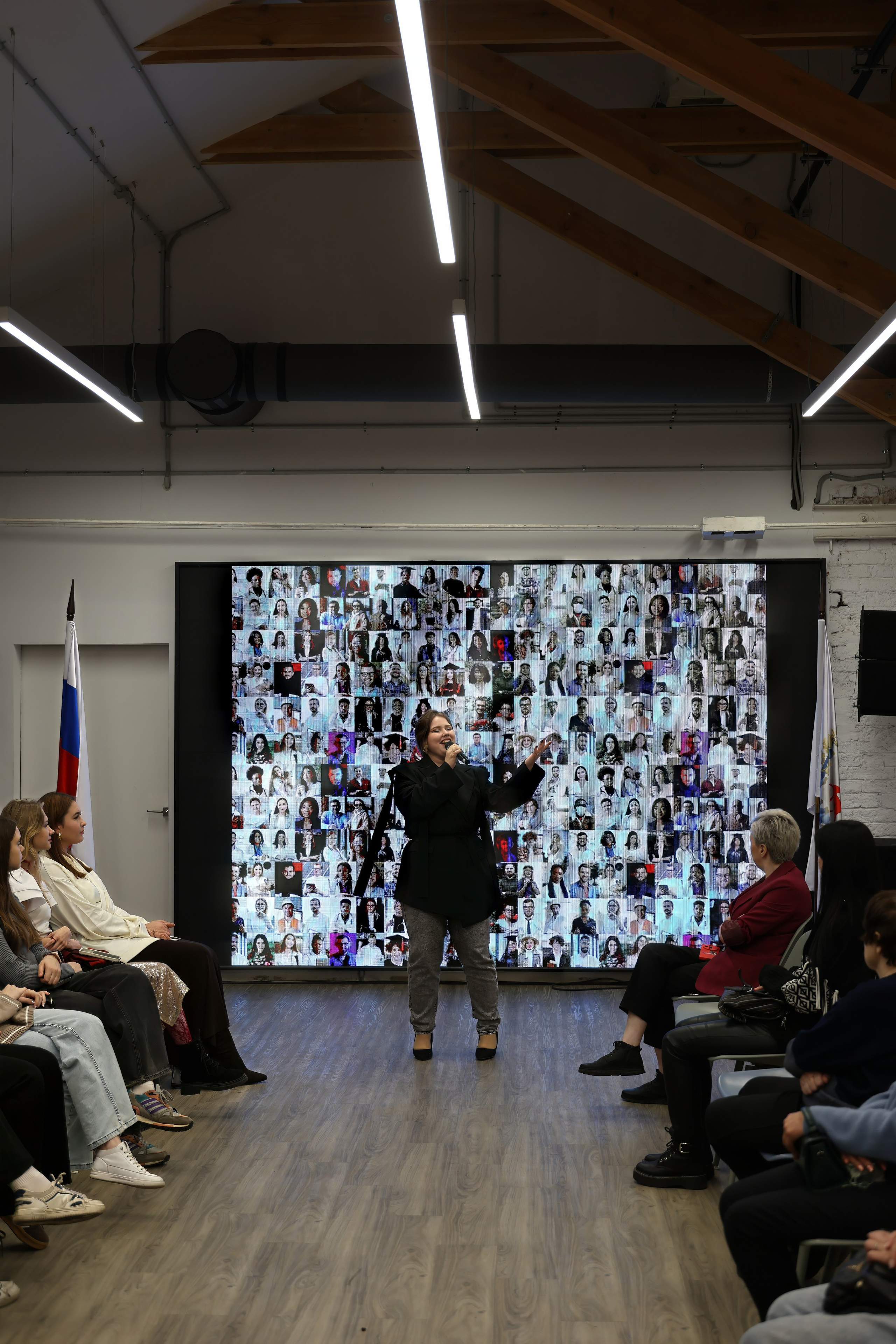 Натали де Шан. Добро пожаловать в студию «Цифровой скульптор»  где искусство встречается с технологиями!