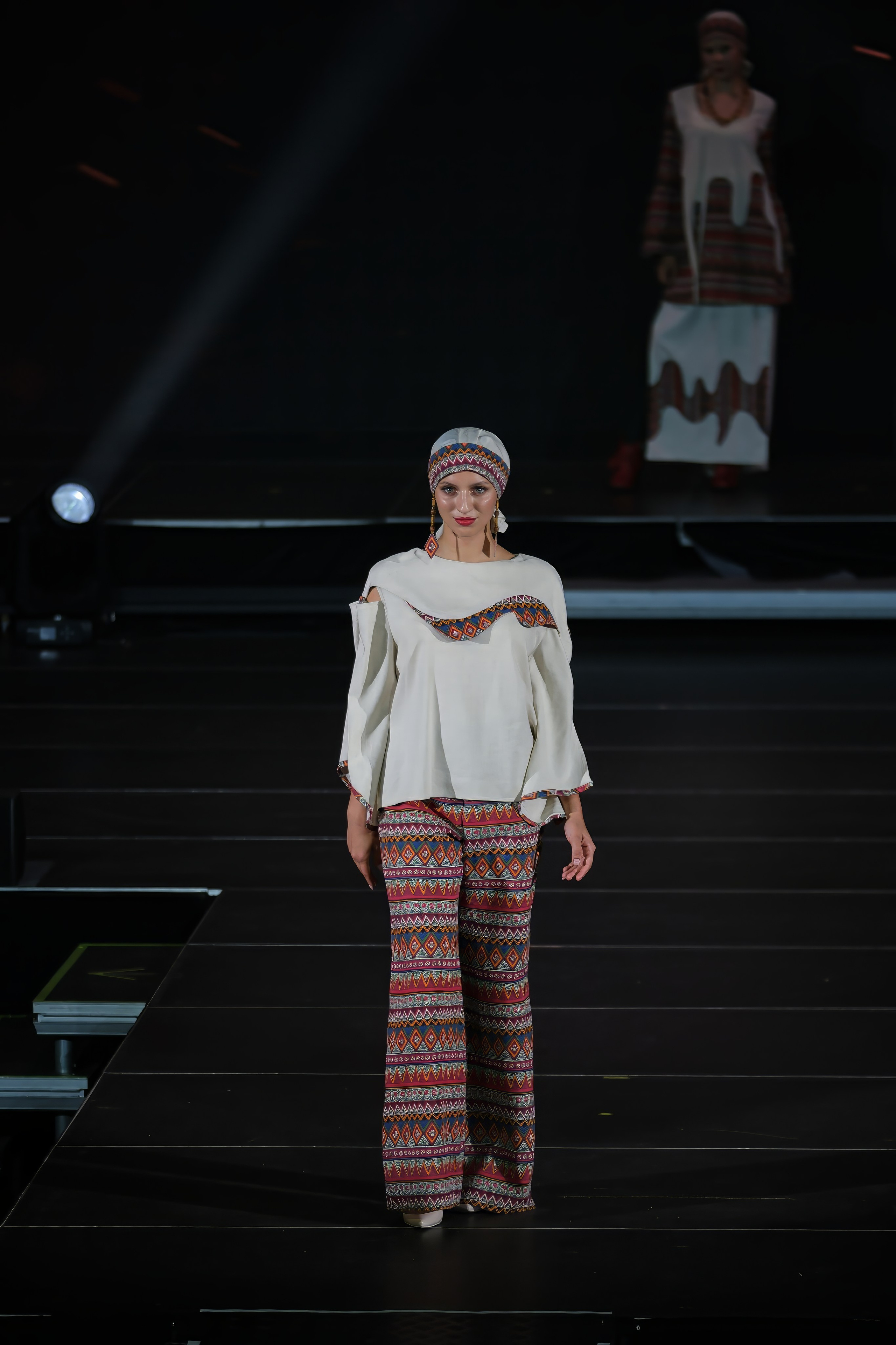 Подиумный спектакль «Стиль Надежды». Добро пожаловать в студию «Цифровой скульптор»  где искусство встречается с технологиями!