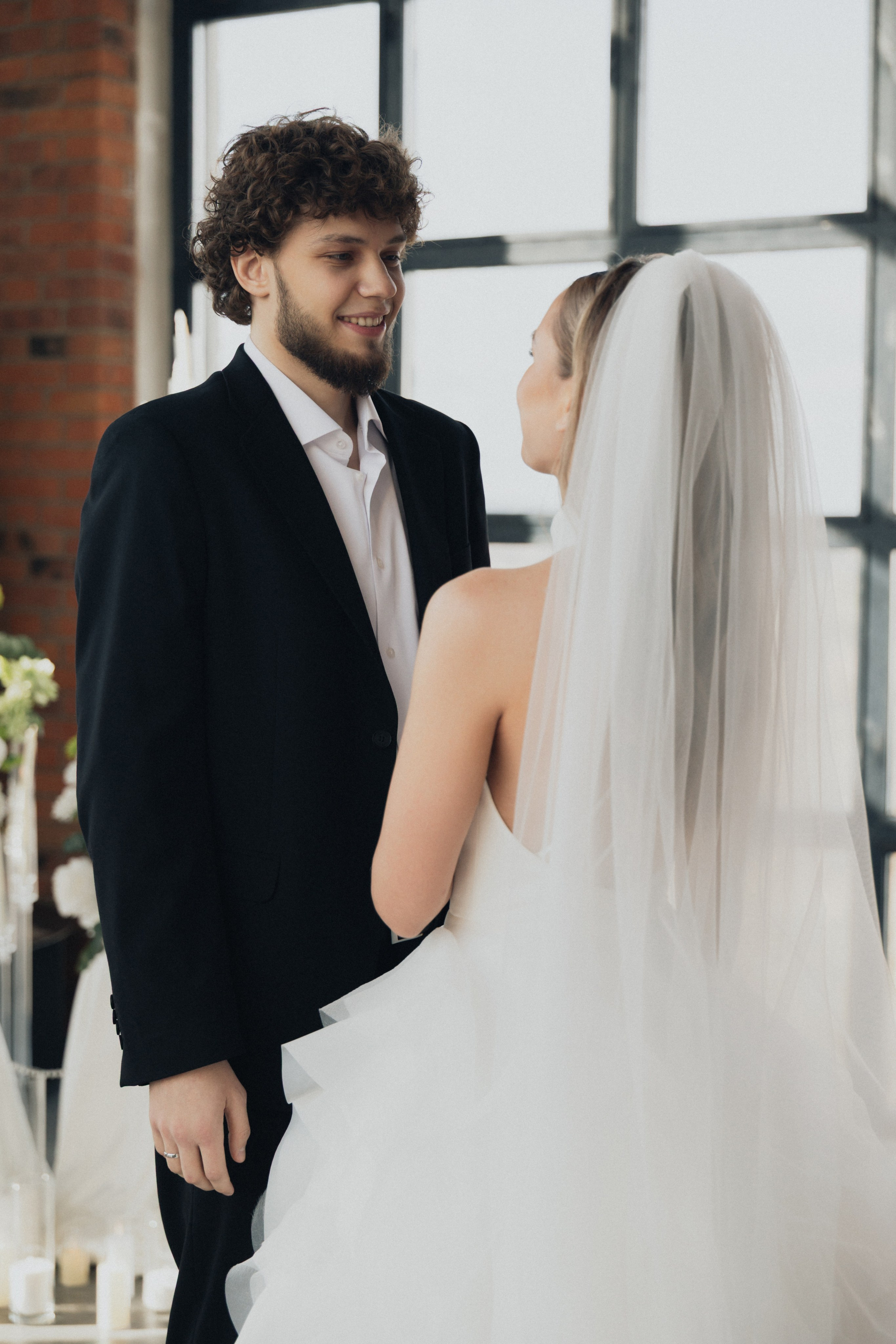 Максим и Анна. Свадебный фотограф в Красноярске