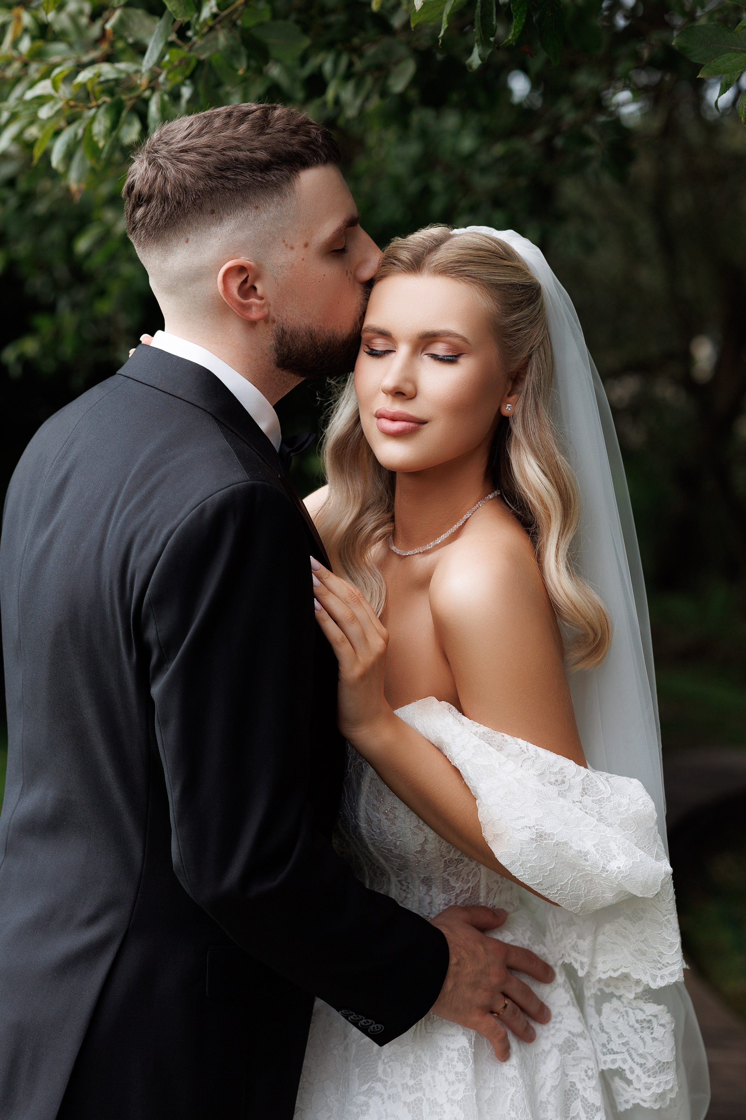 Елизавета и Илья. Фотограф Минск