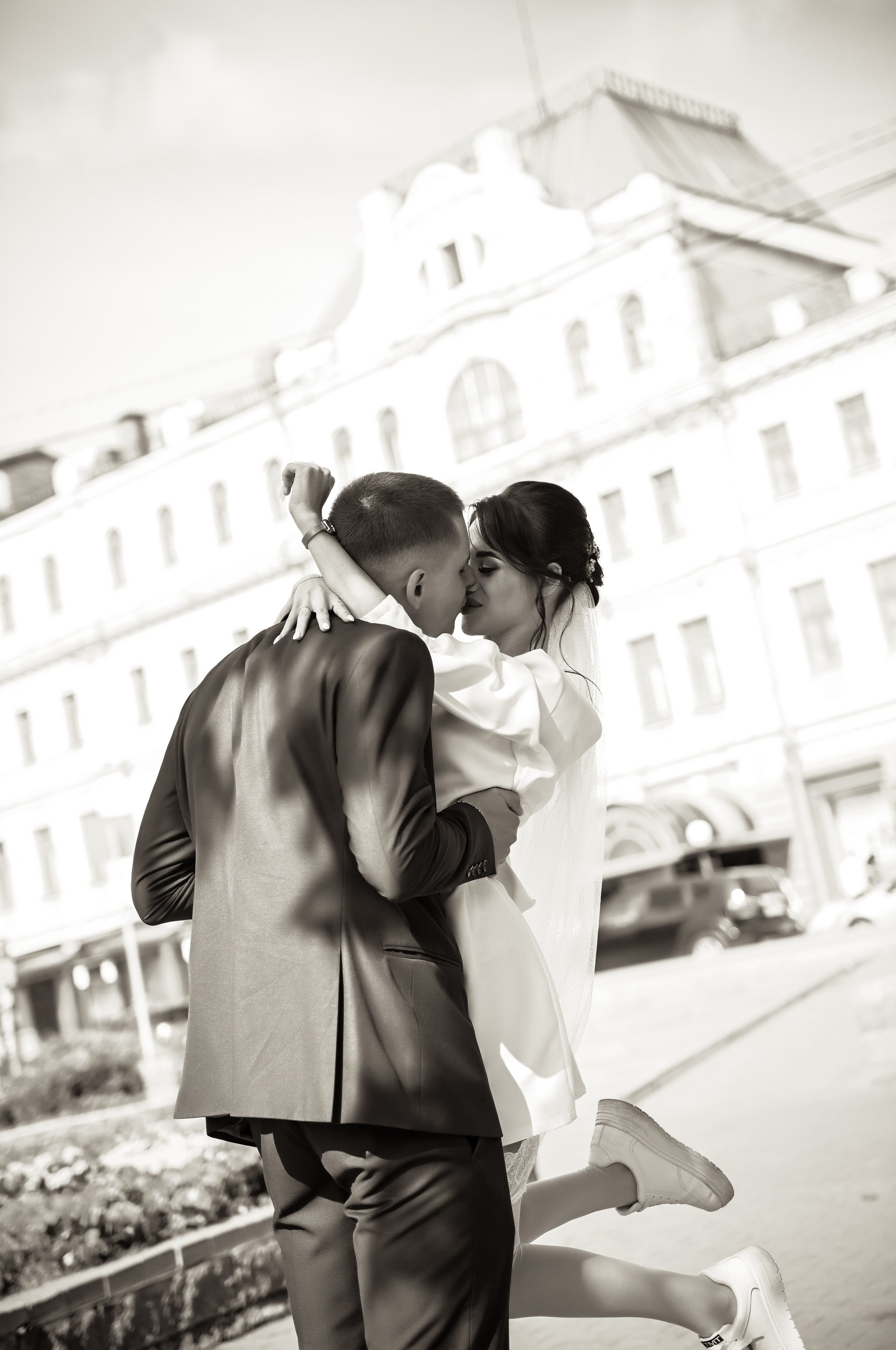 Небольшая часть фото со свадебной съемки Алексея и Даши. Свадебный, семейный, детский, контент фотограф в Омске Максим Ильин