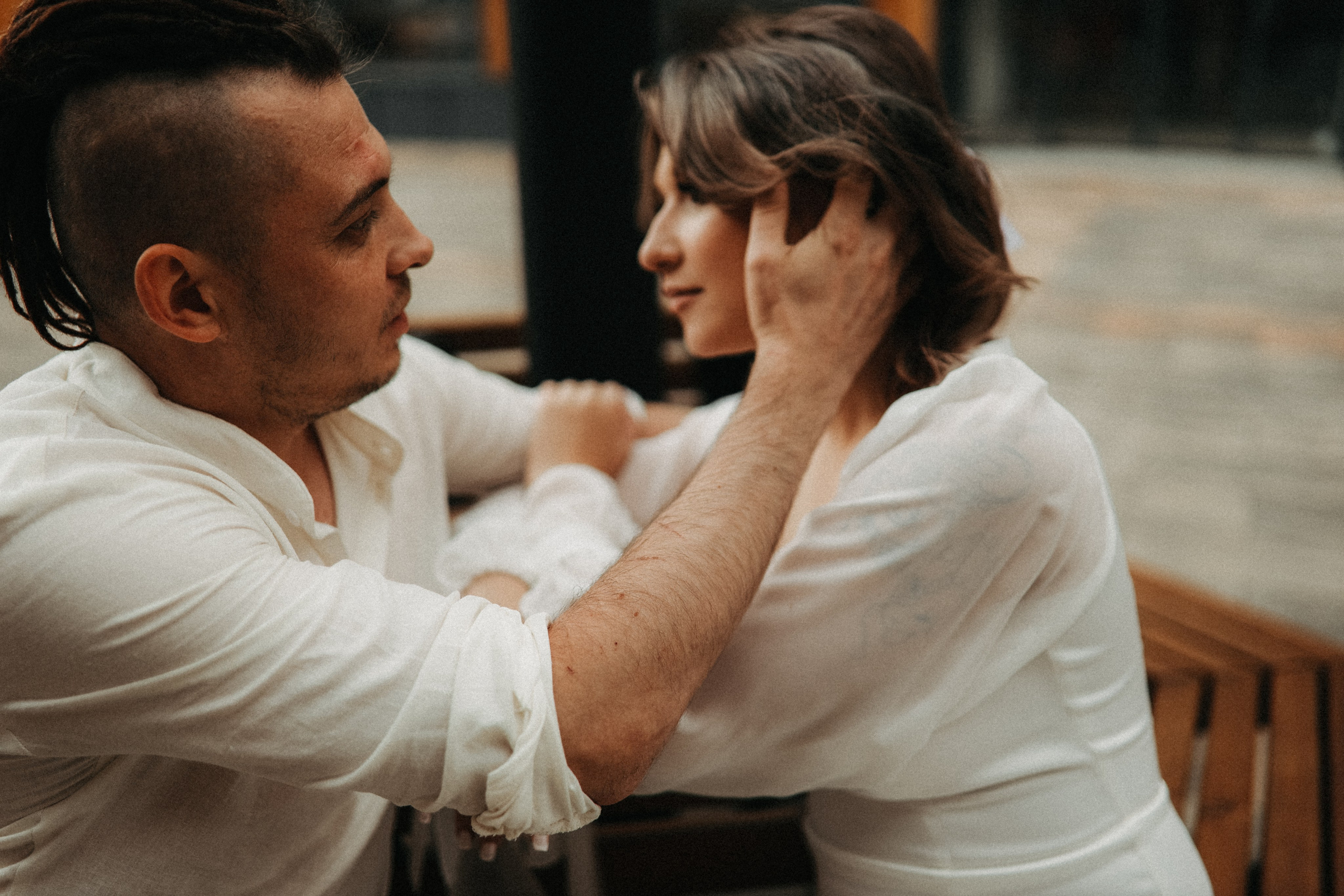 Аня & Стас. Фотограф в Москве, Электростали, Ногинске, Балашихе, Александра Кукушкина