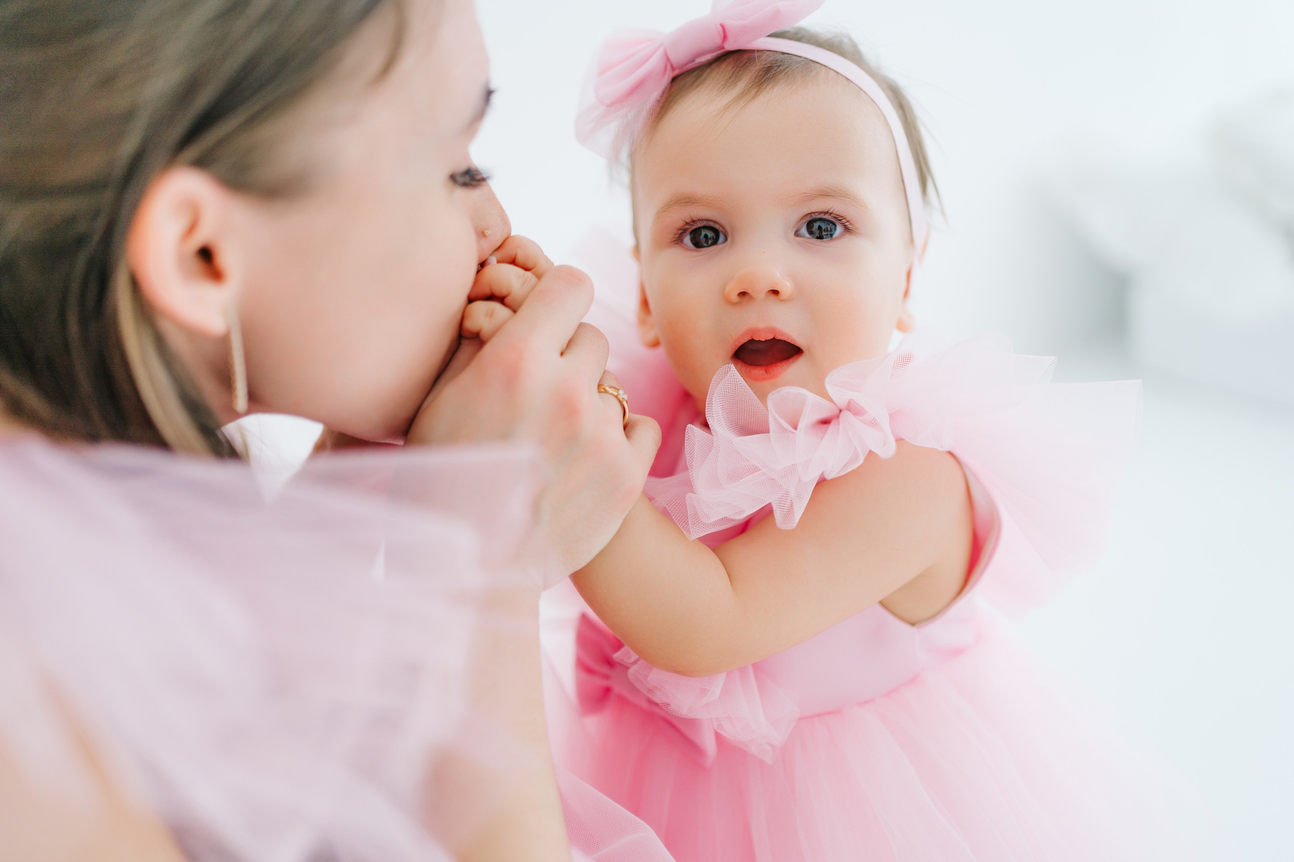 Розовое настроение. Фотограф Ангарск Иркутск Ксения Король