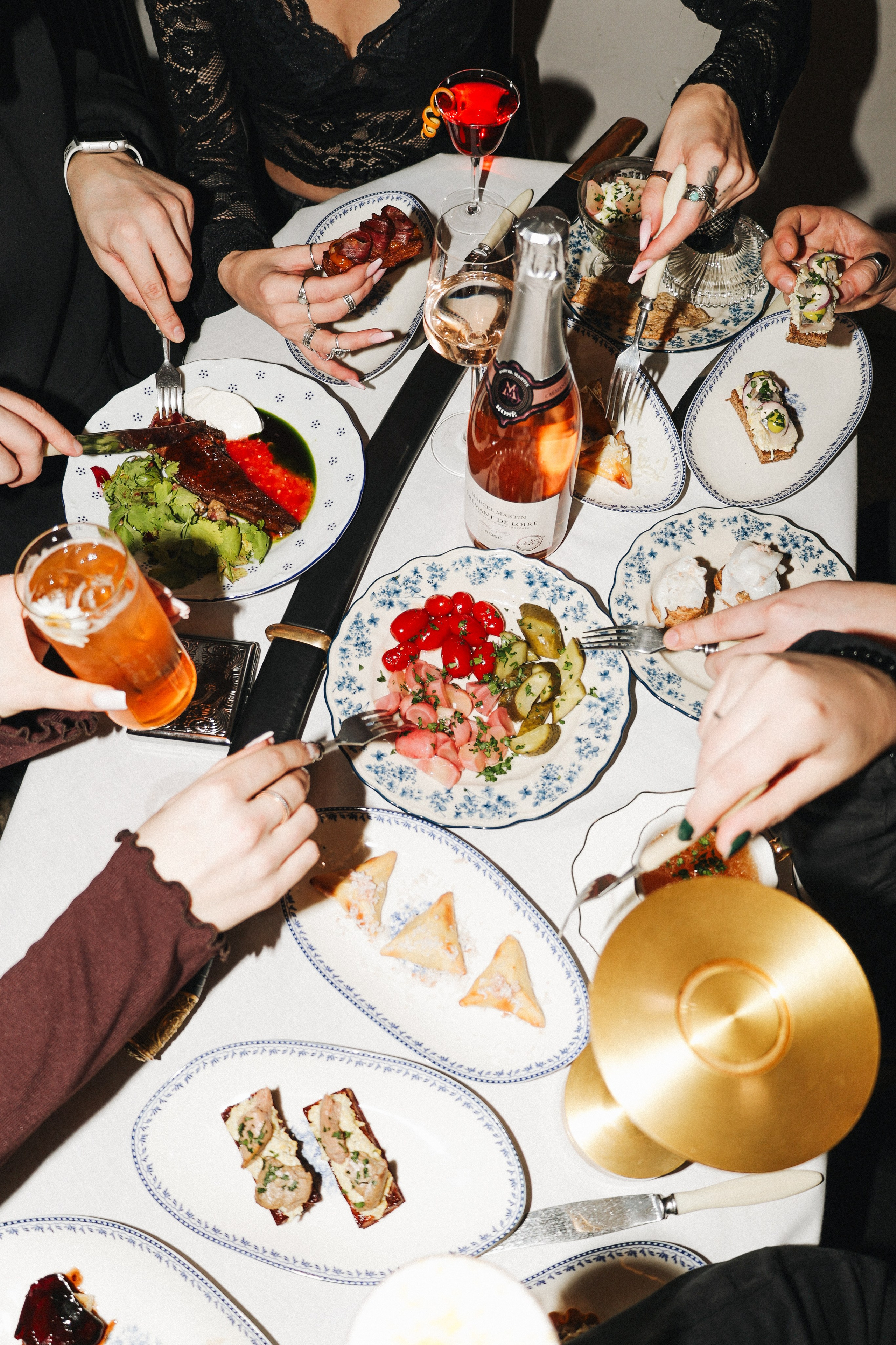 Красивая. Света Голобородько, фотограф еды и событий в Санкт-Петербурге