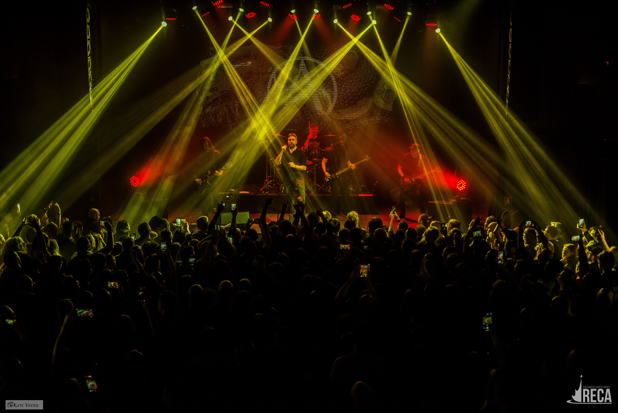 Abyss Fest / Abyssphere. Kate Vader|Live Music Photography