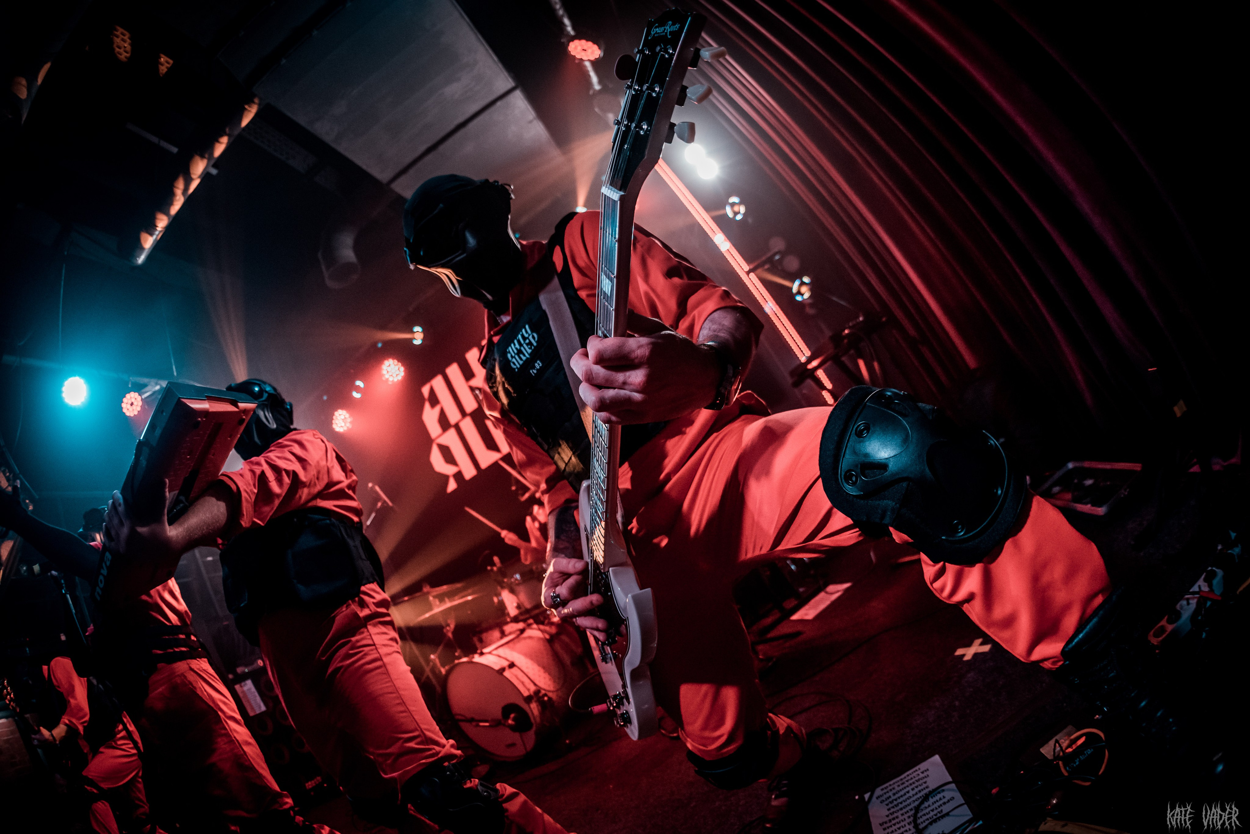Анти-Ящер. Kate Vader|Live Music Photography