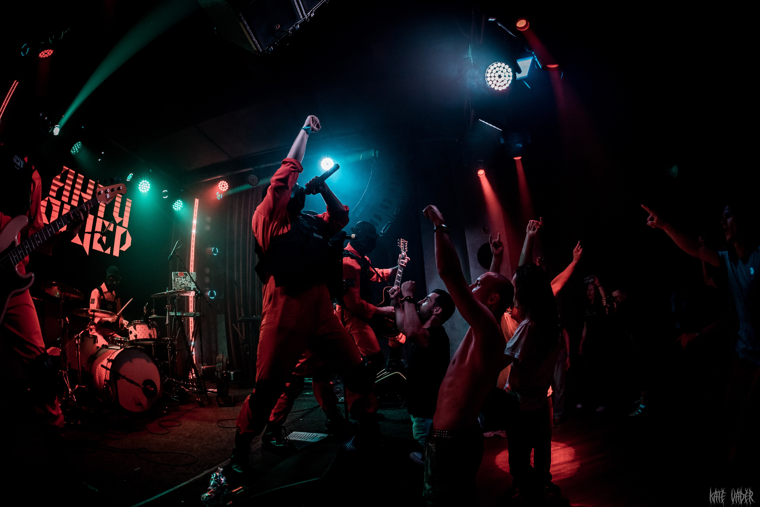 Анти-Ящер. Kate Vader|Live Music Photography