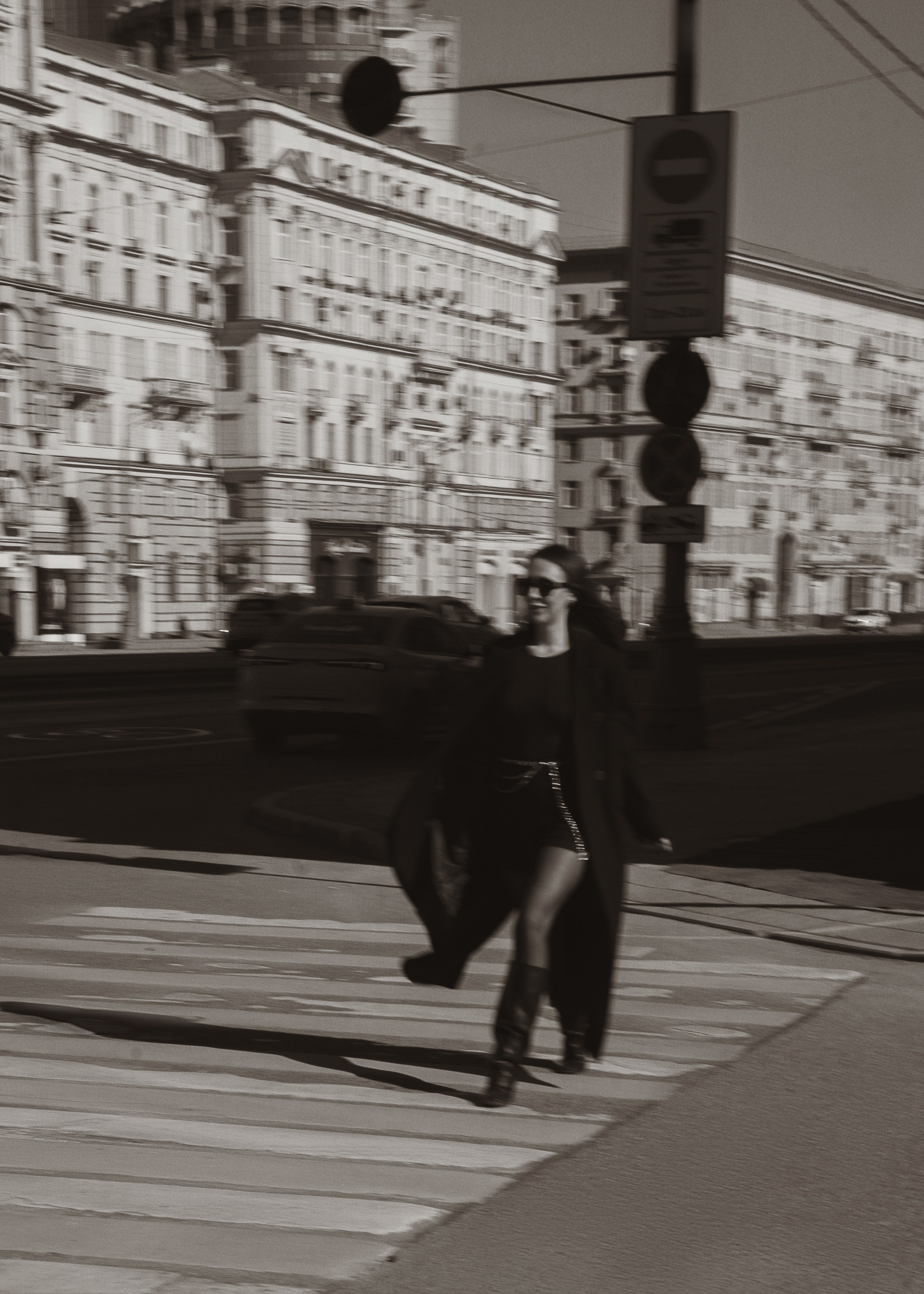 КРИСТИНА. Женский портрет