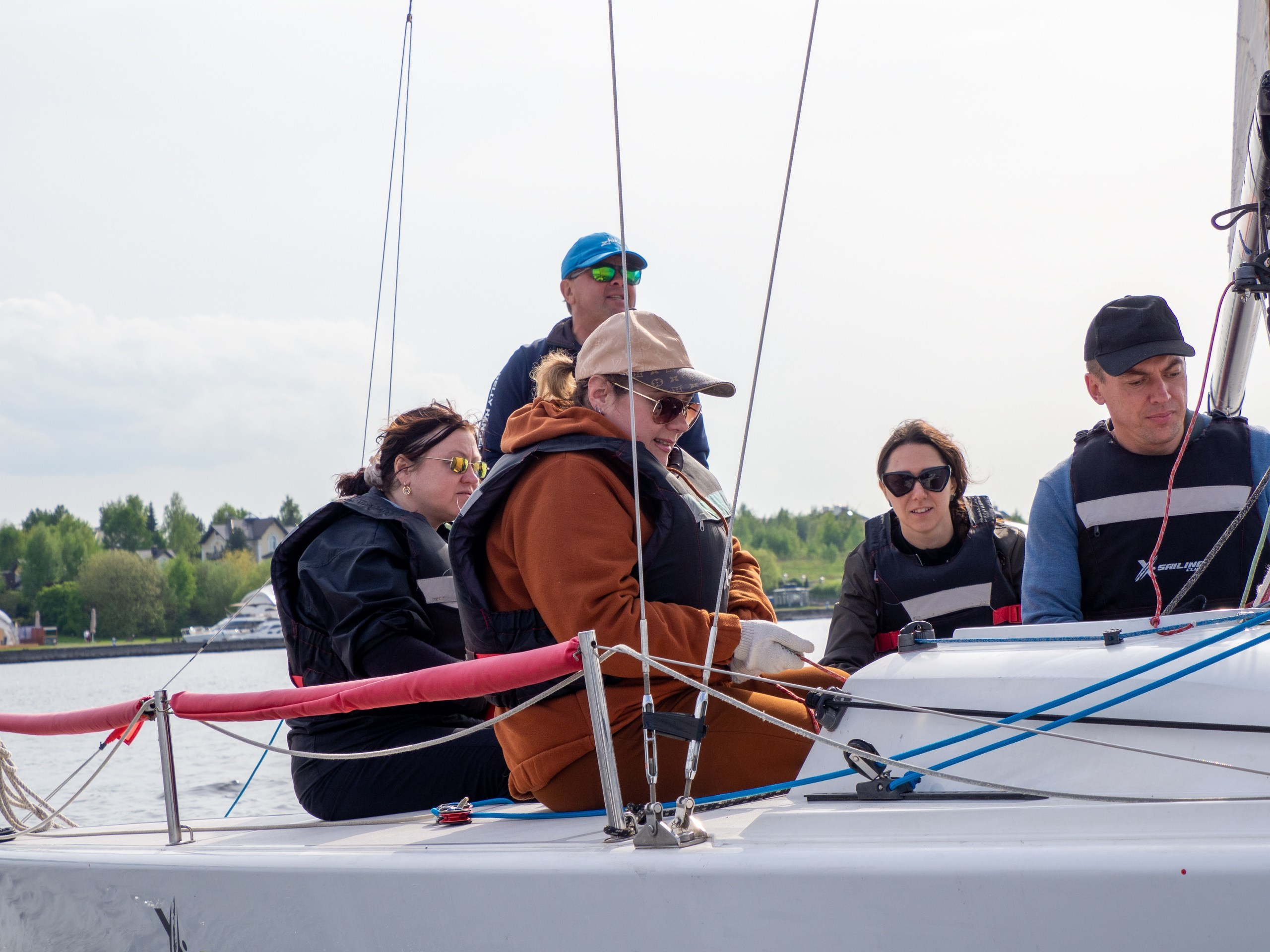 Яхтинг | 17.05.2025. Галерея Фантим