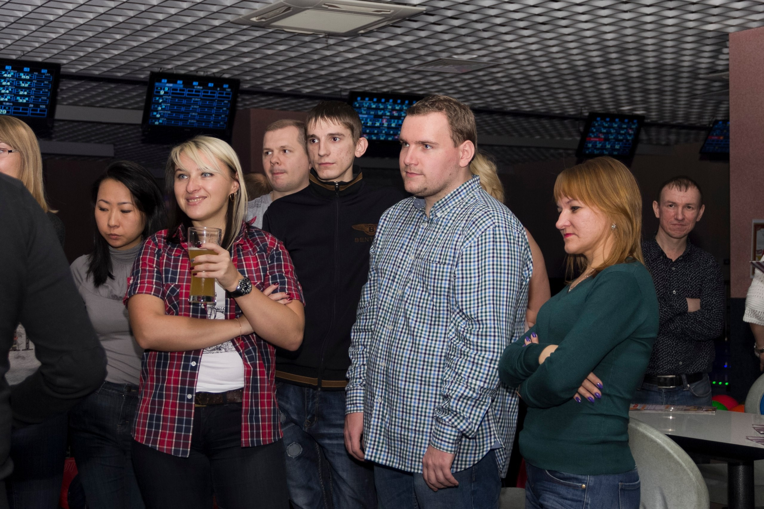 Турнир по боулингу | 05.11.2016. Галерея Фантим