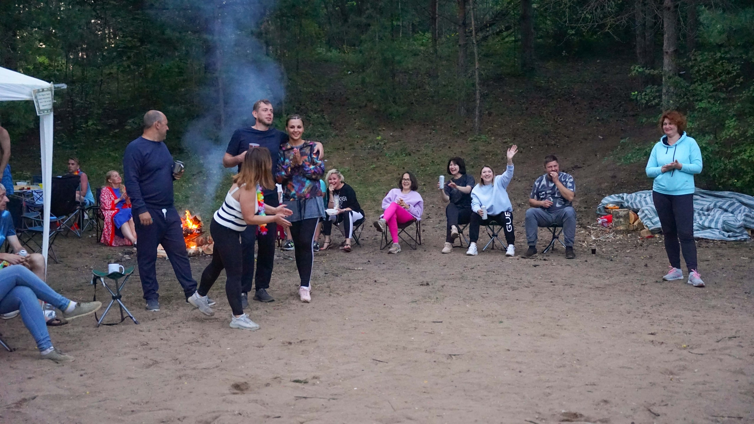 Походная Романтика 46. Солнце Монако. Галерея Фантим