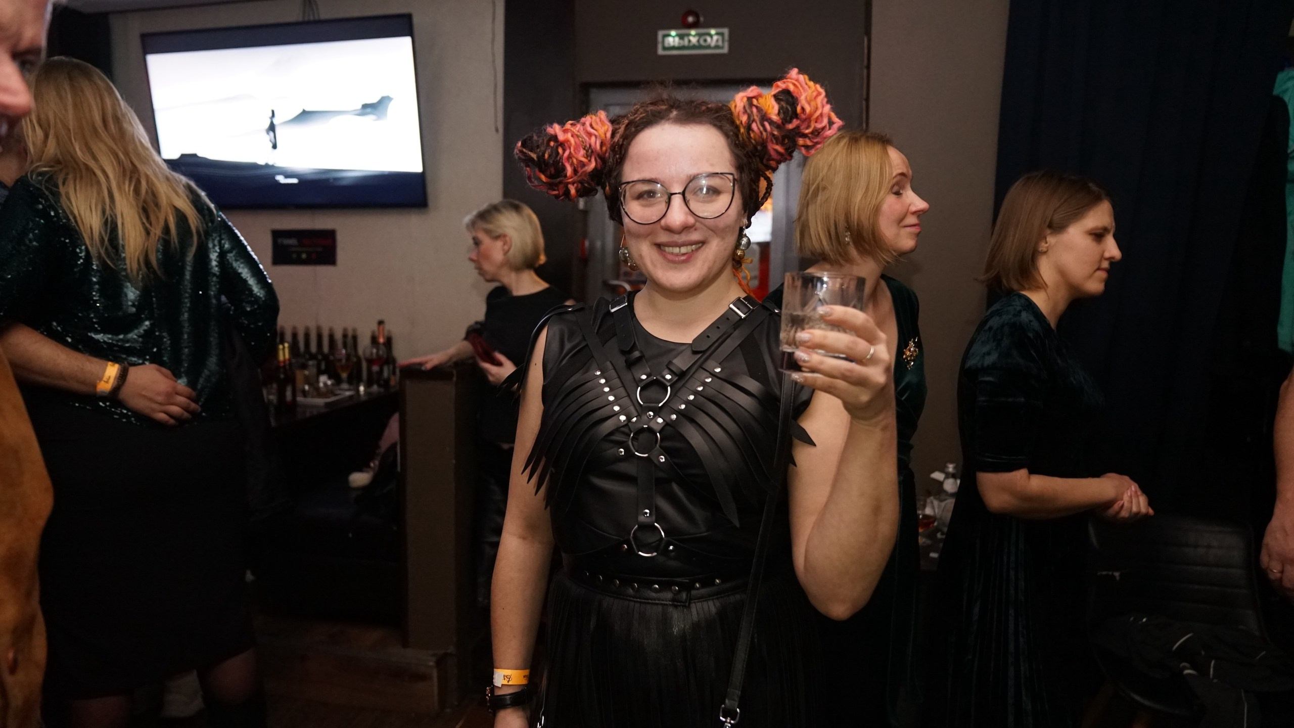 «Новогодний корпоратив». Клубная вечеринка | 25.12.2021. Галерея Фантим