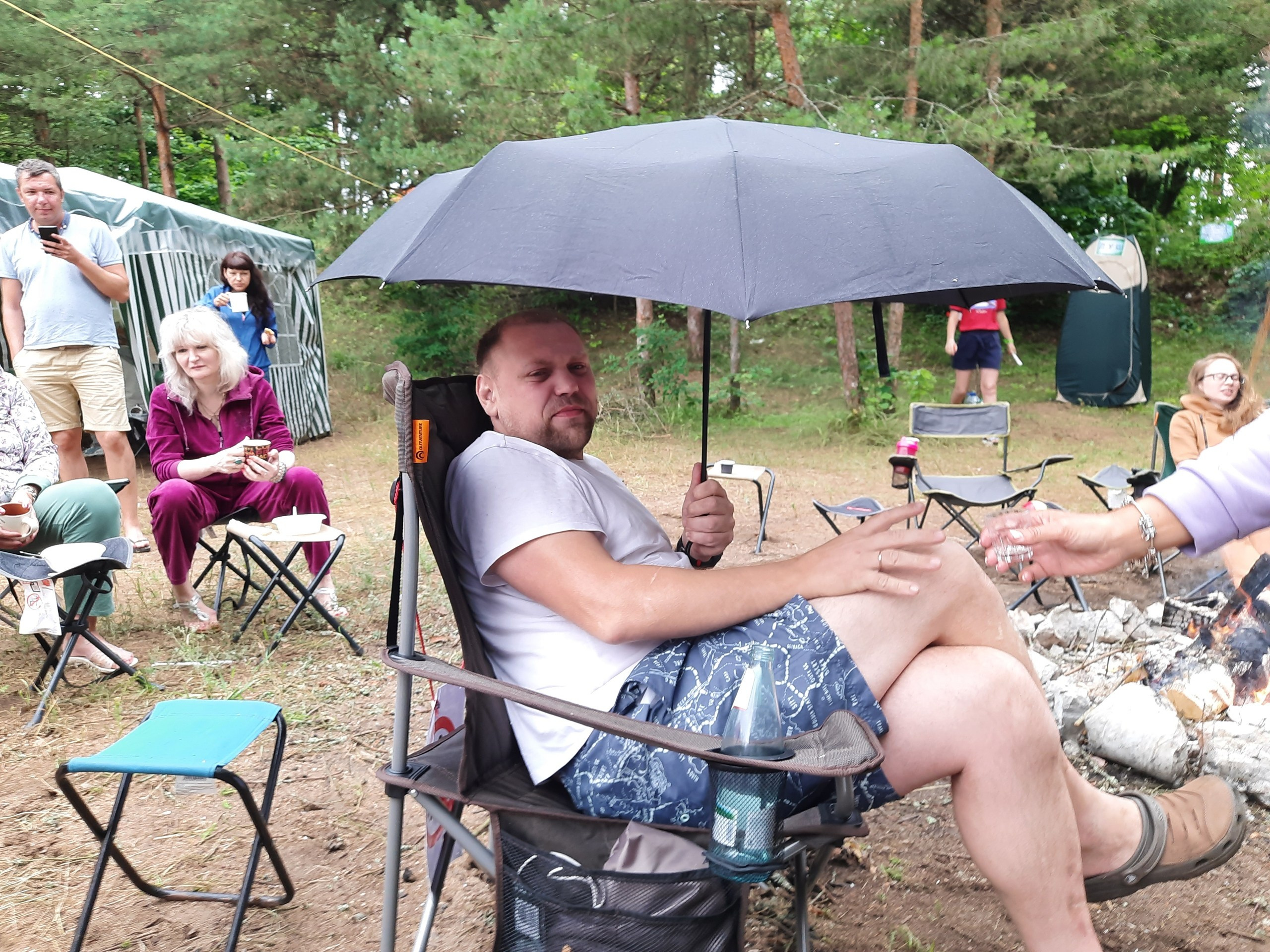 Походная Романтика 34. Давай Гавай!. Галерея Фантим