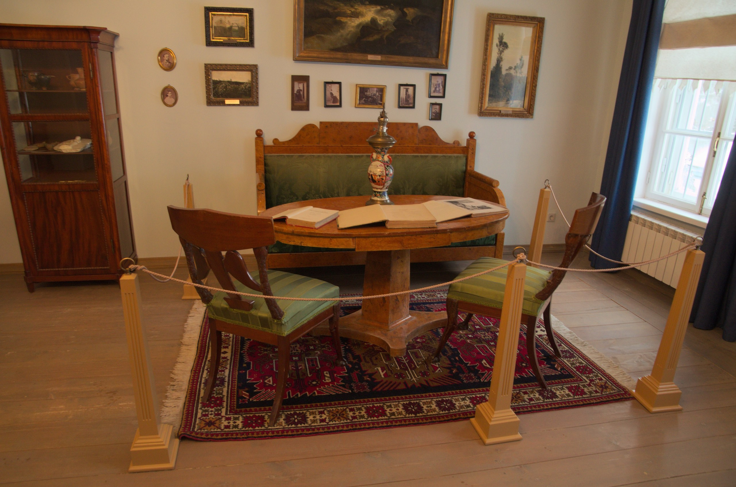 Сергиев Посад | 11.12.2016. Галерея Фантим