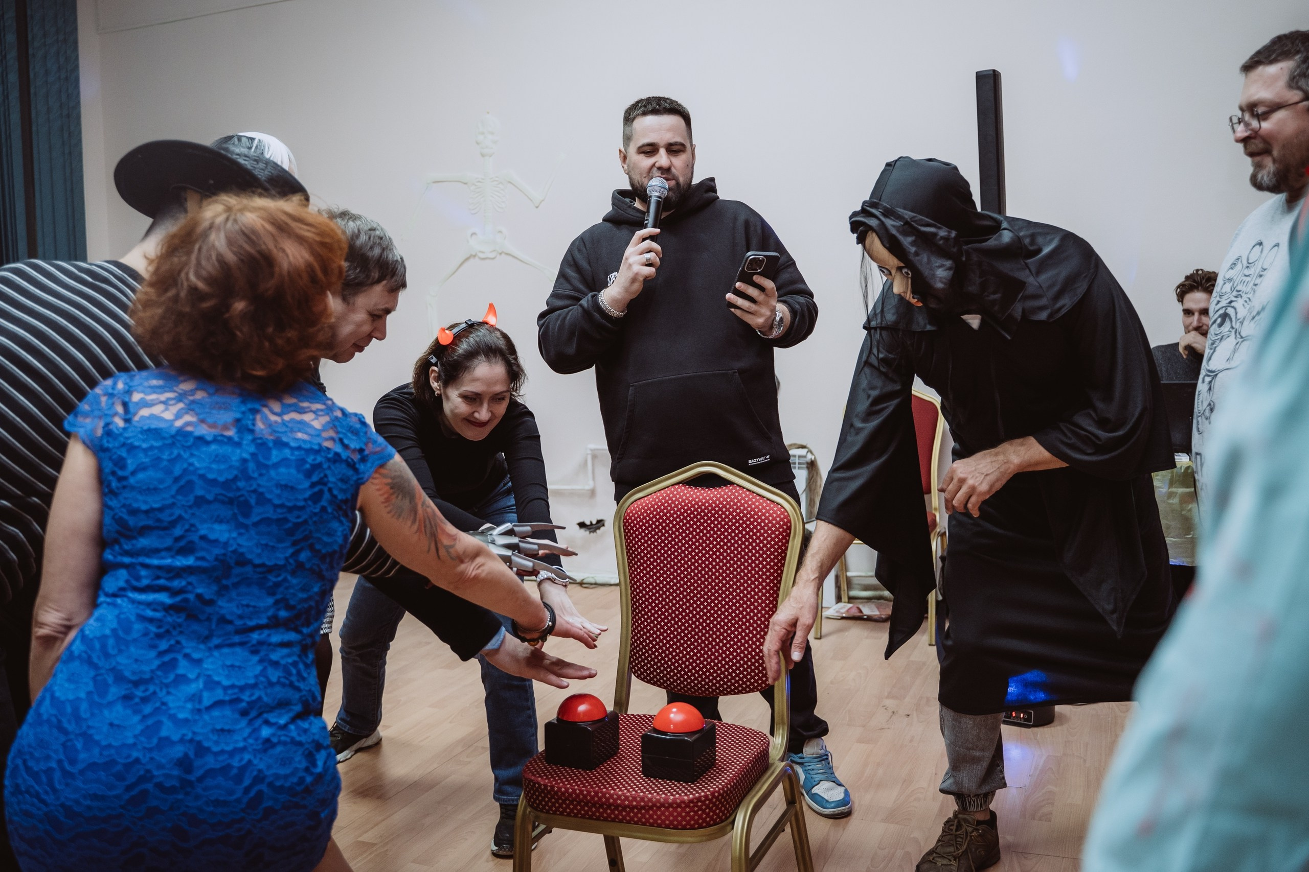 АЦЦкие выходные | 19-20.10.2024. Галерея Фантим