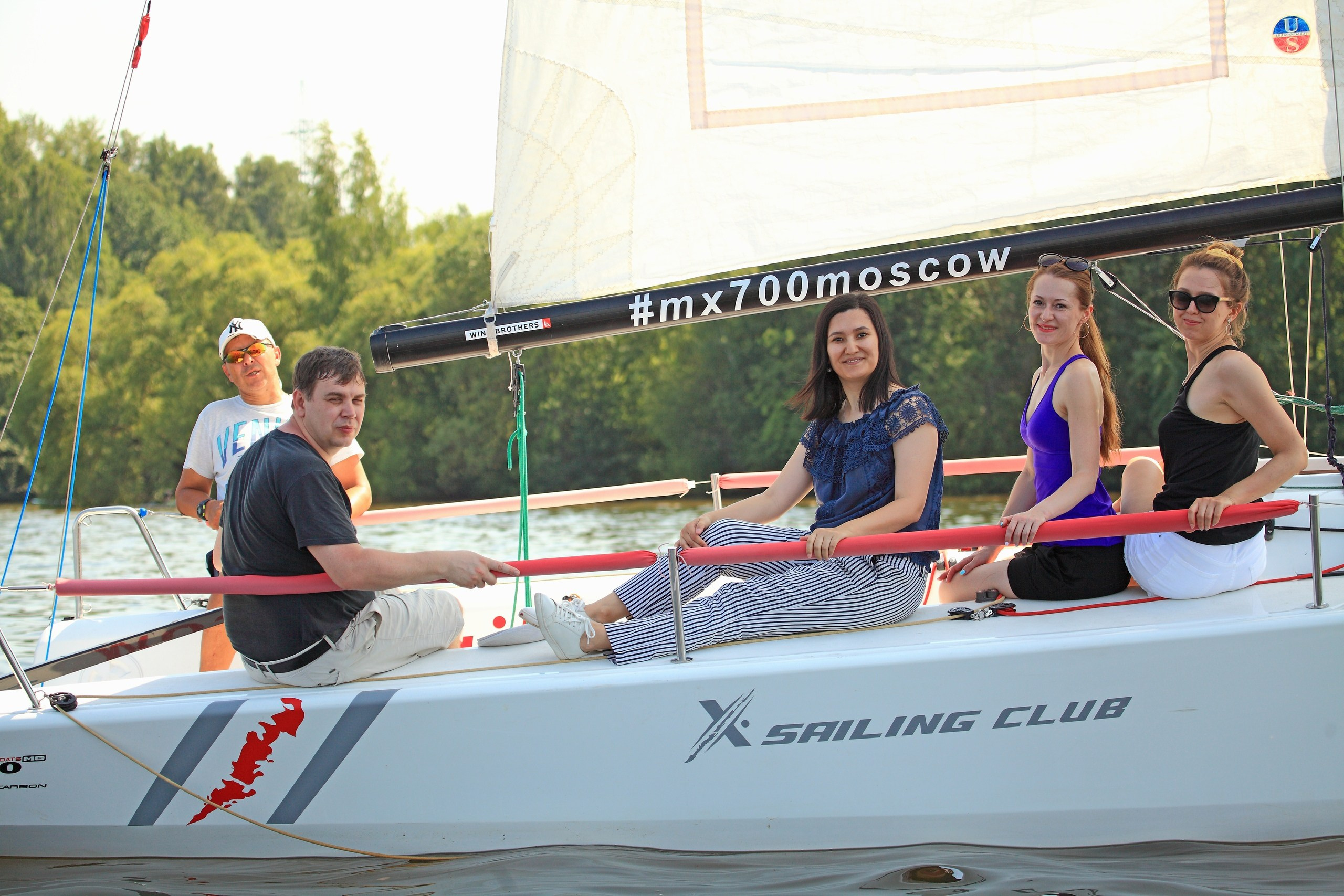 Яхтинг | 26.06.2021. Галерея Фантим