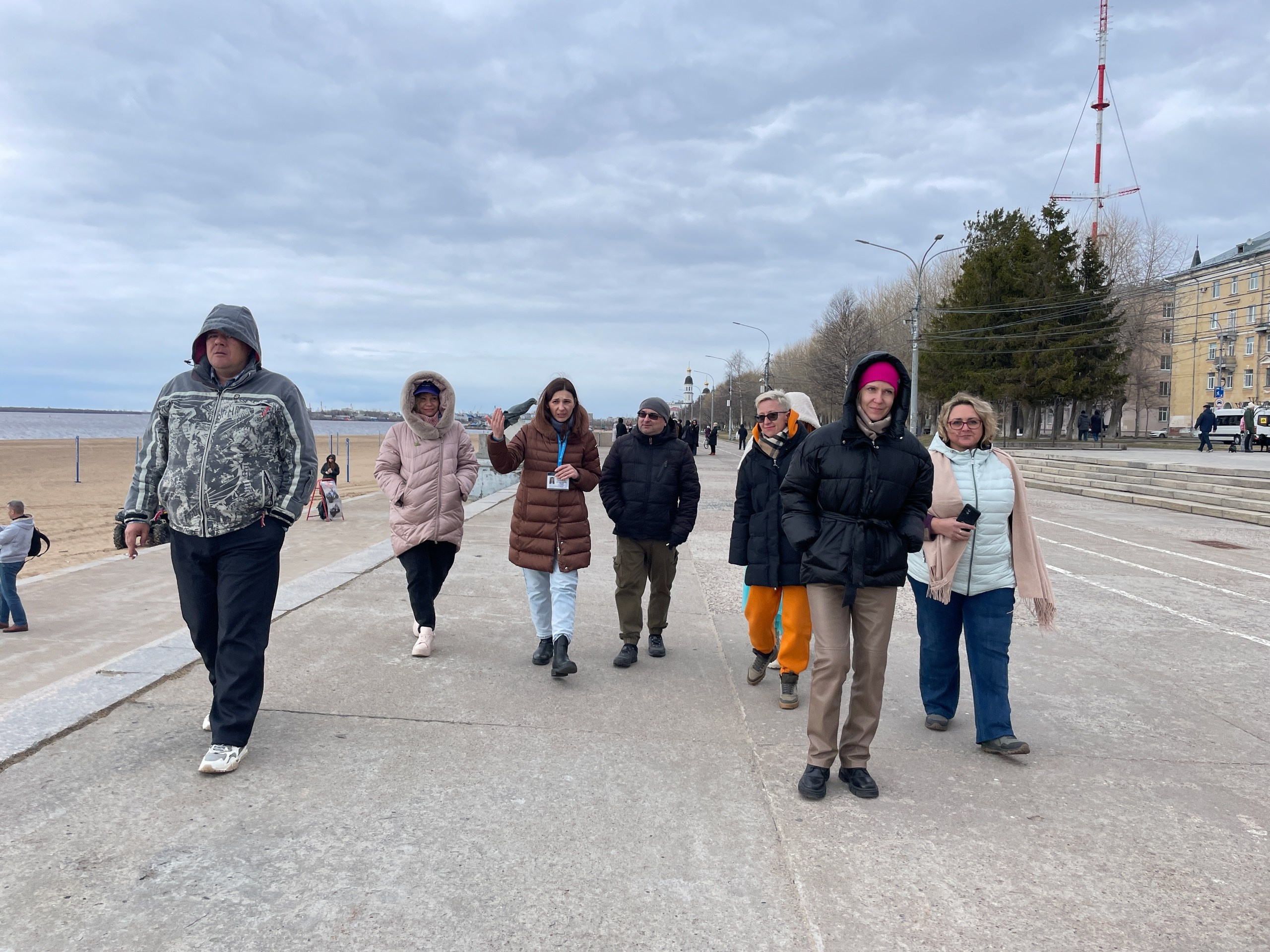 Архангельск | 08.05 — 11.05.2025. Галерея Фантим