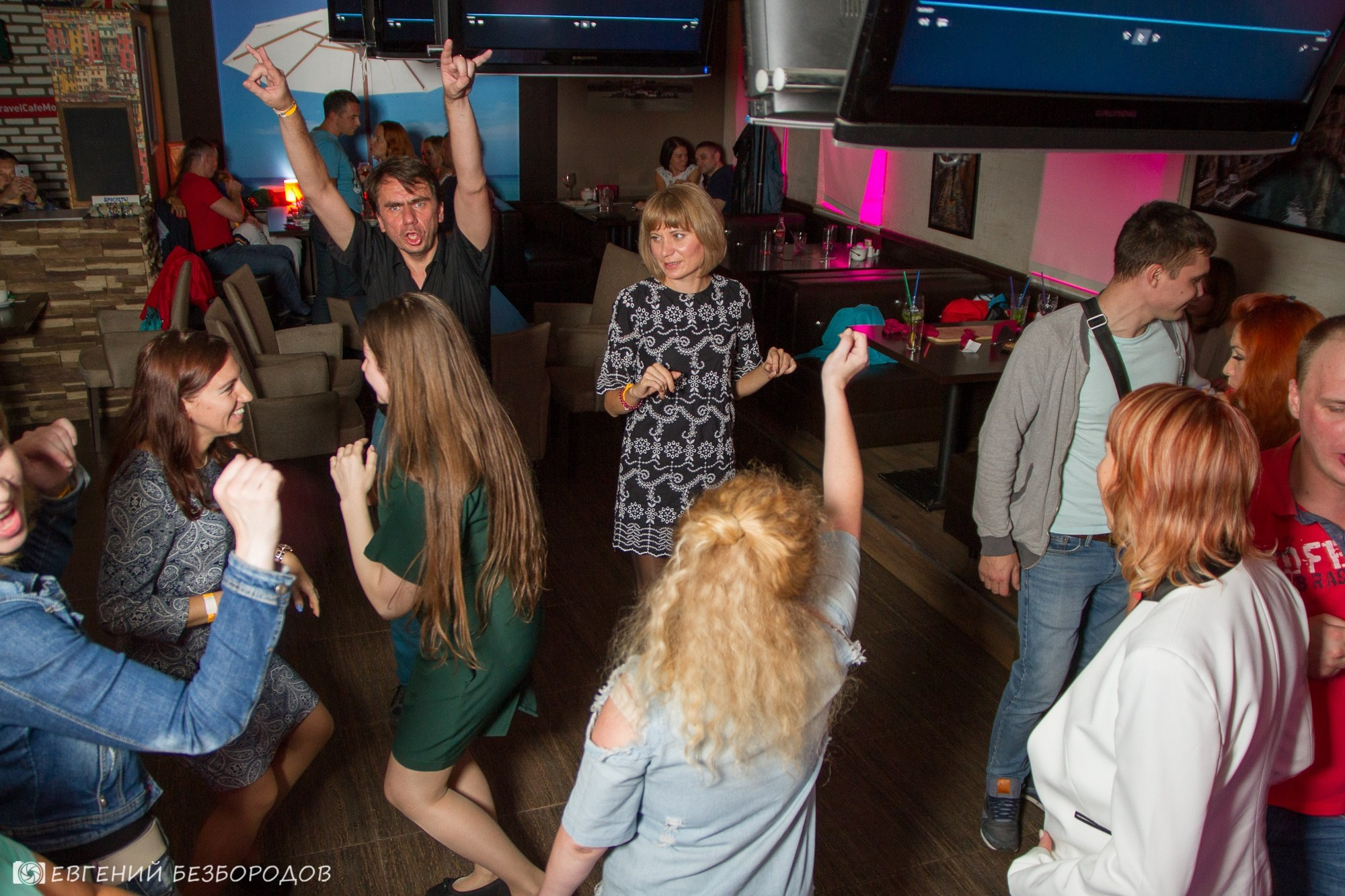 Клубная вечеринка «ВДФ 2018» | 21.09.2018. Галерея Фантим