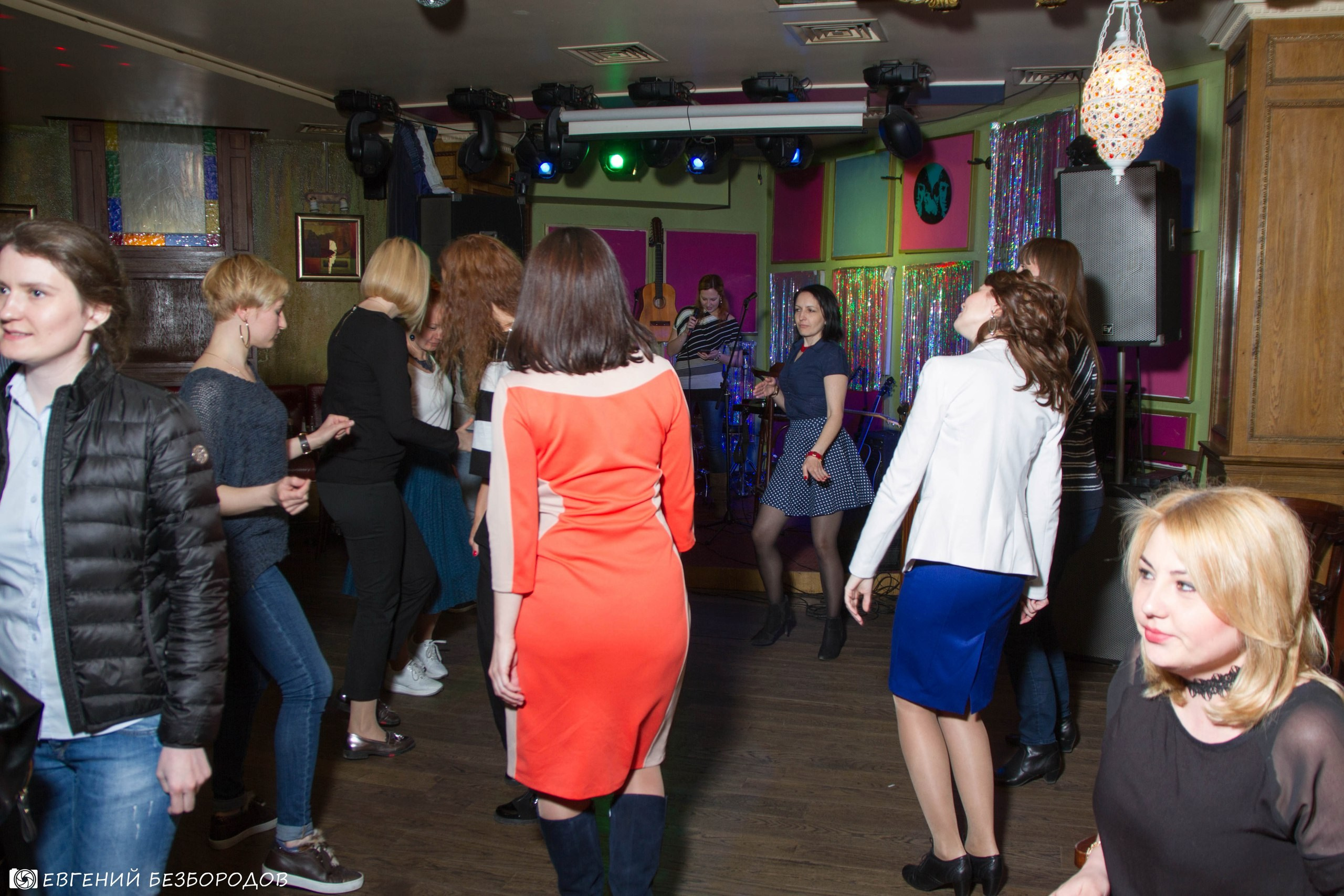 Музыкальная вечеринка | 13.05.2017. Галерея Фантим