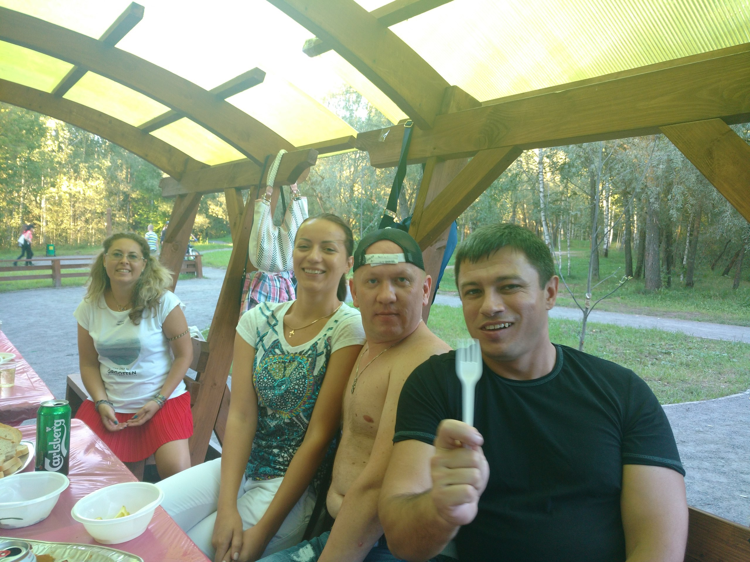 Шашлыки | 27.08.2016. Галерея Фантим