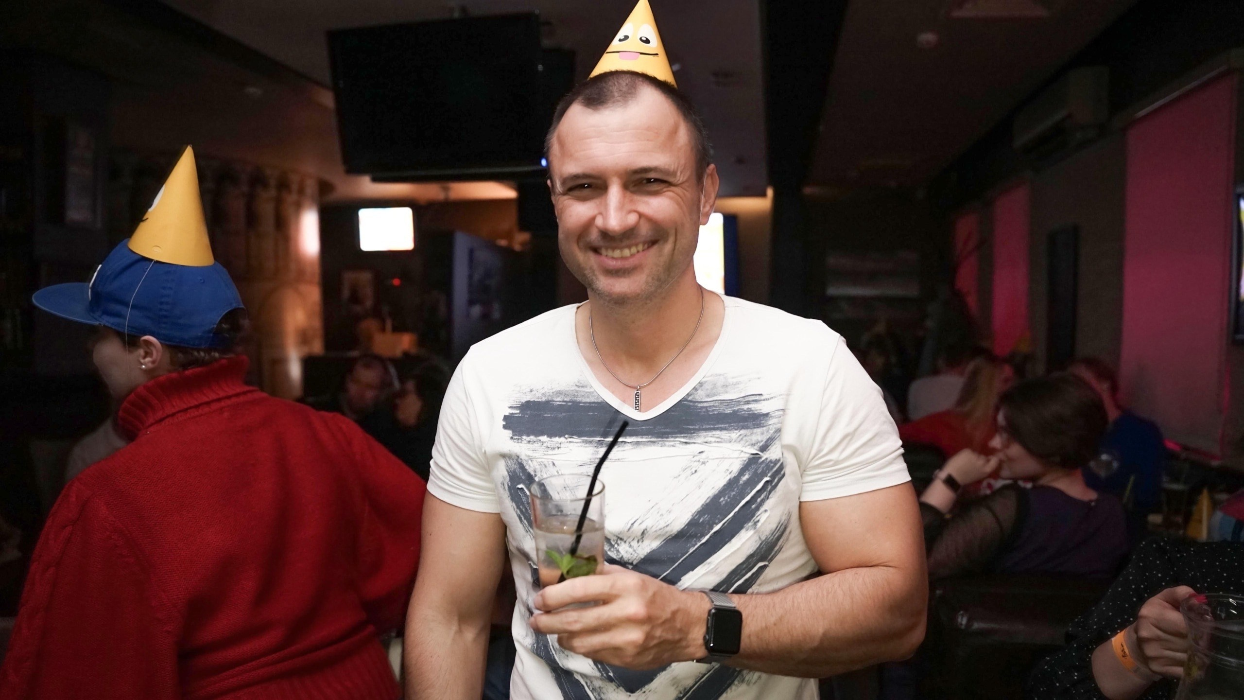 ДискоДнюха. ДР Фантима | 20.05.2023. Галерея Фантим