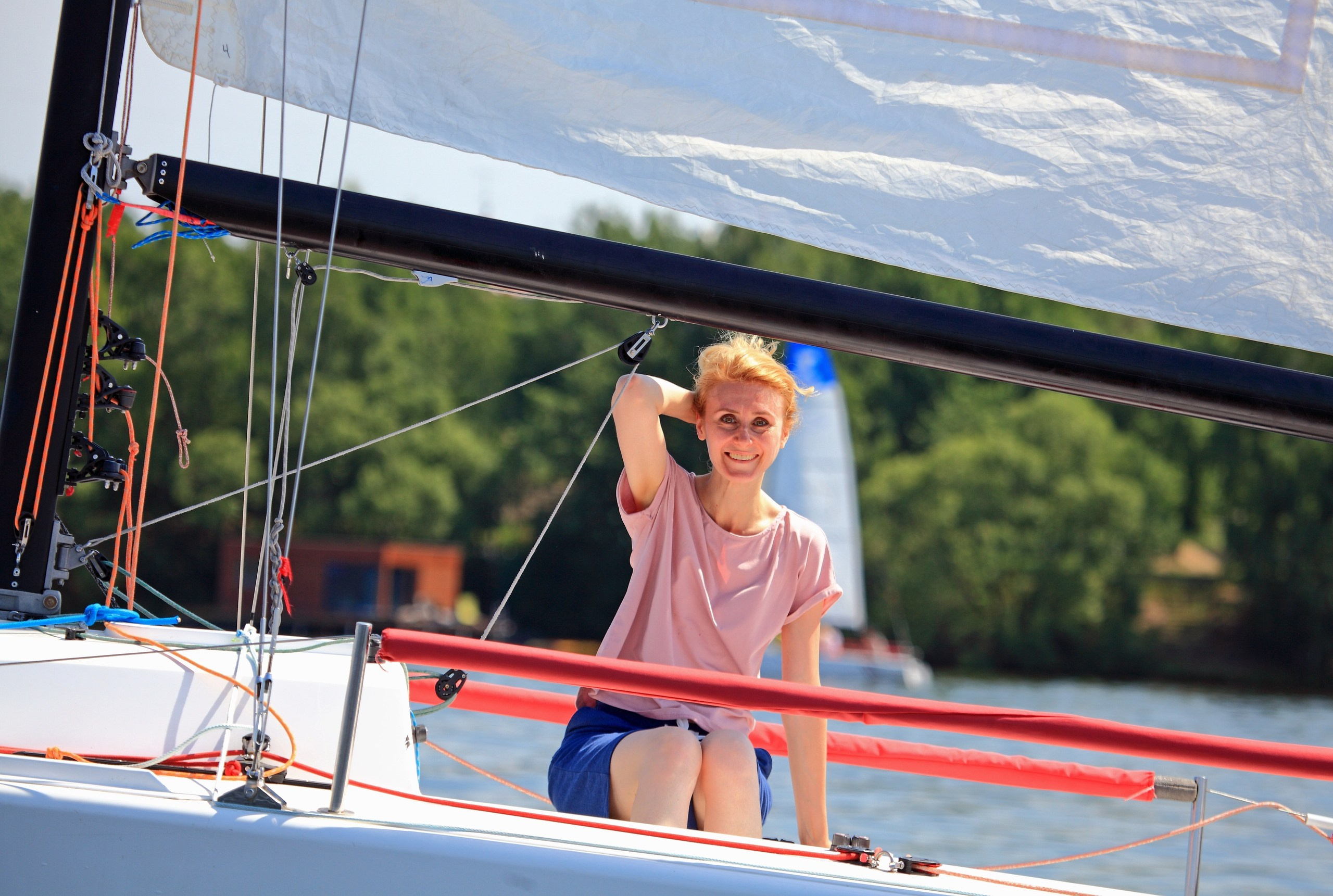 Яхтинг | 26.06.2021. Галерея Фантим