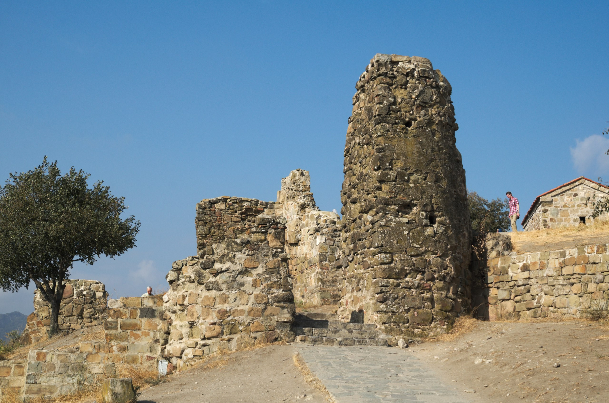 Грузия | 22-25.09.2017. Галерея Фантим