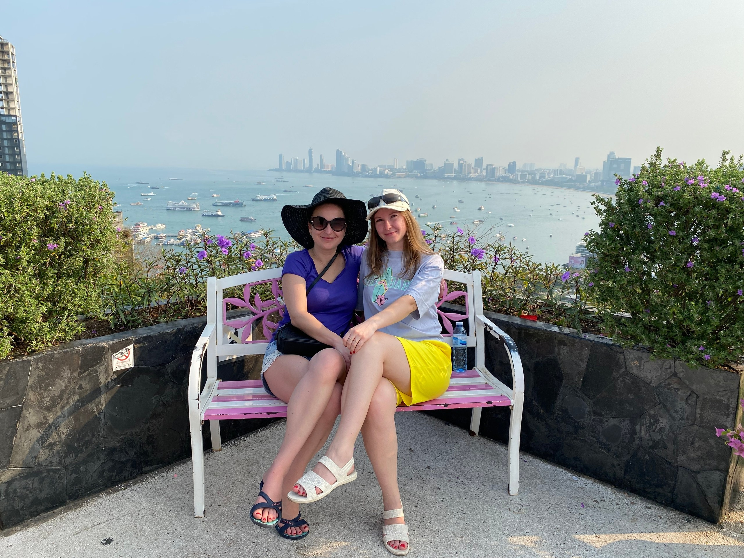 Таиланд | январь–февраль 2024. Галерея Фантим