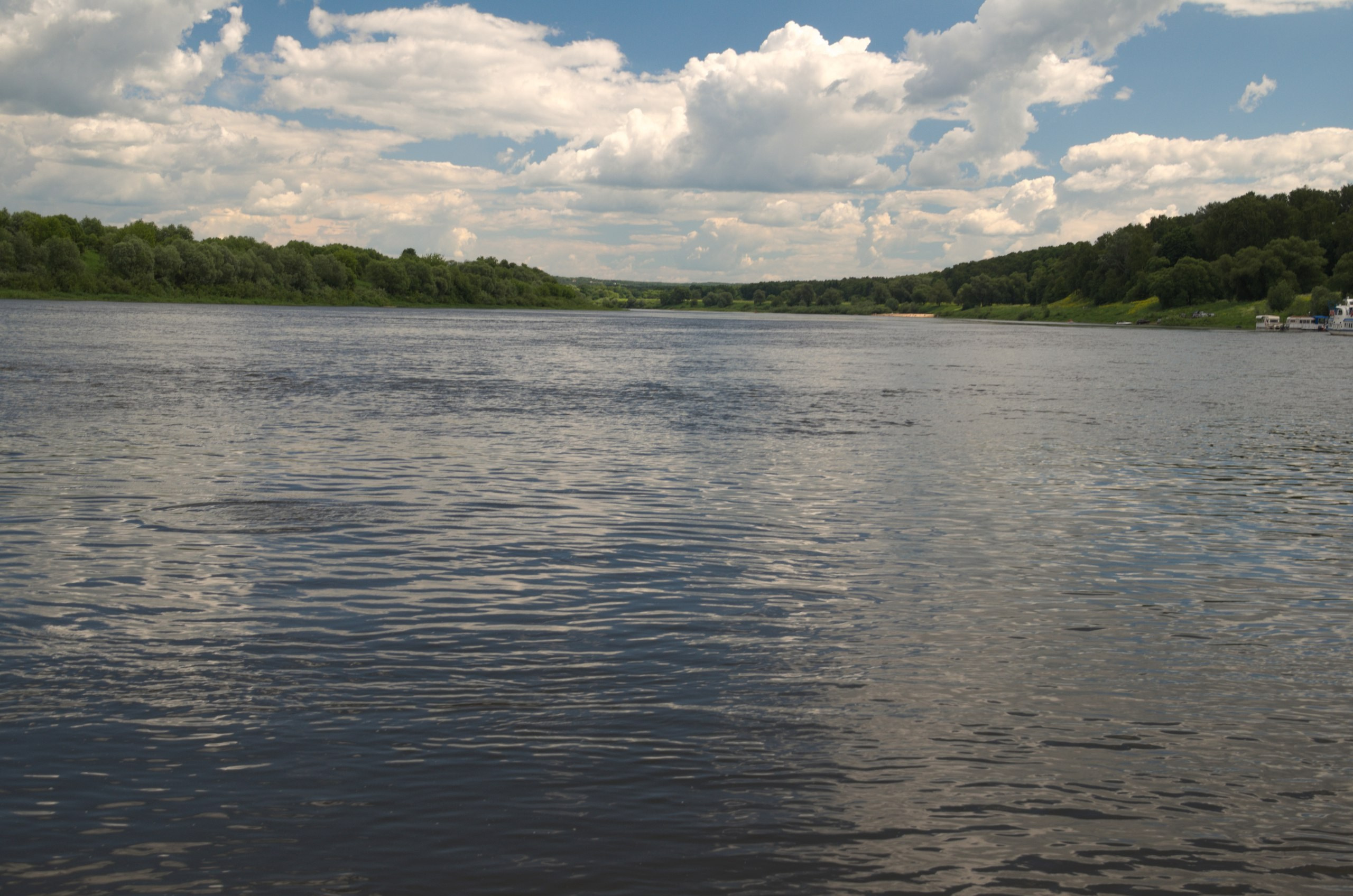 Таруса+Серпухов | 18.06.2017. Галерея Фантим