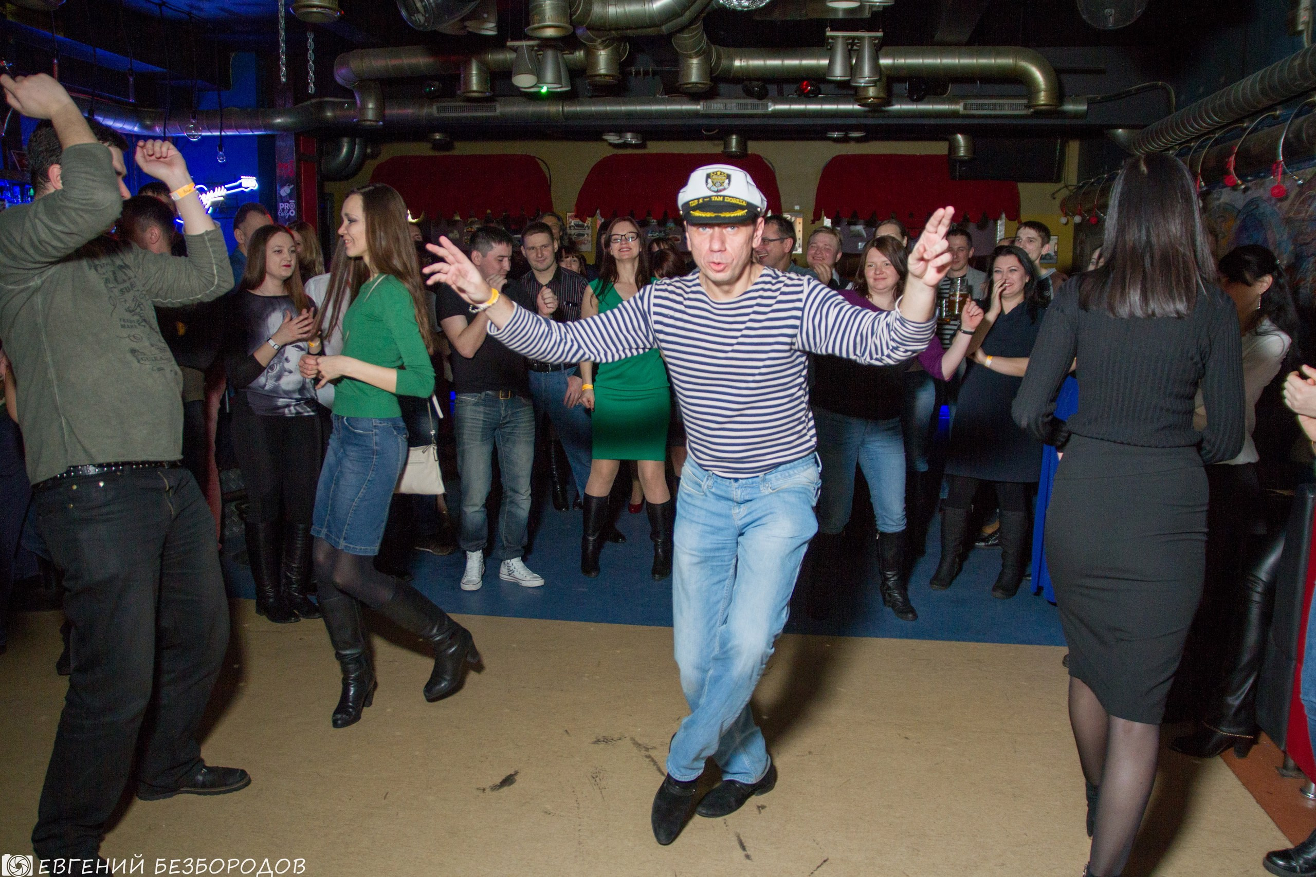 Клубная вечеринка «Ночь всех мужчин» | 23.02.2017. Галерея Фантим
