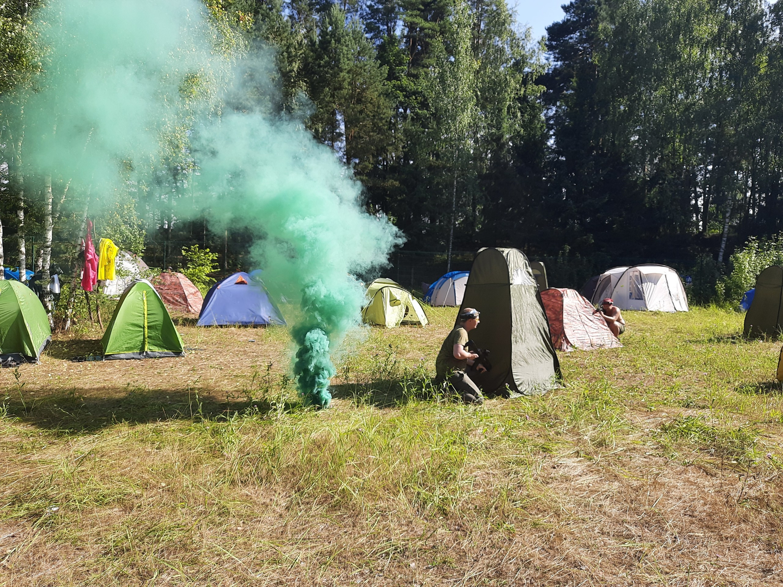 Походная Романтика 35. «Крепкие орешки» | 2021. Галерея Фантим