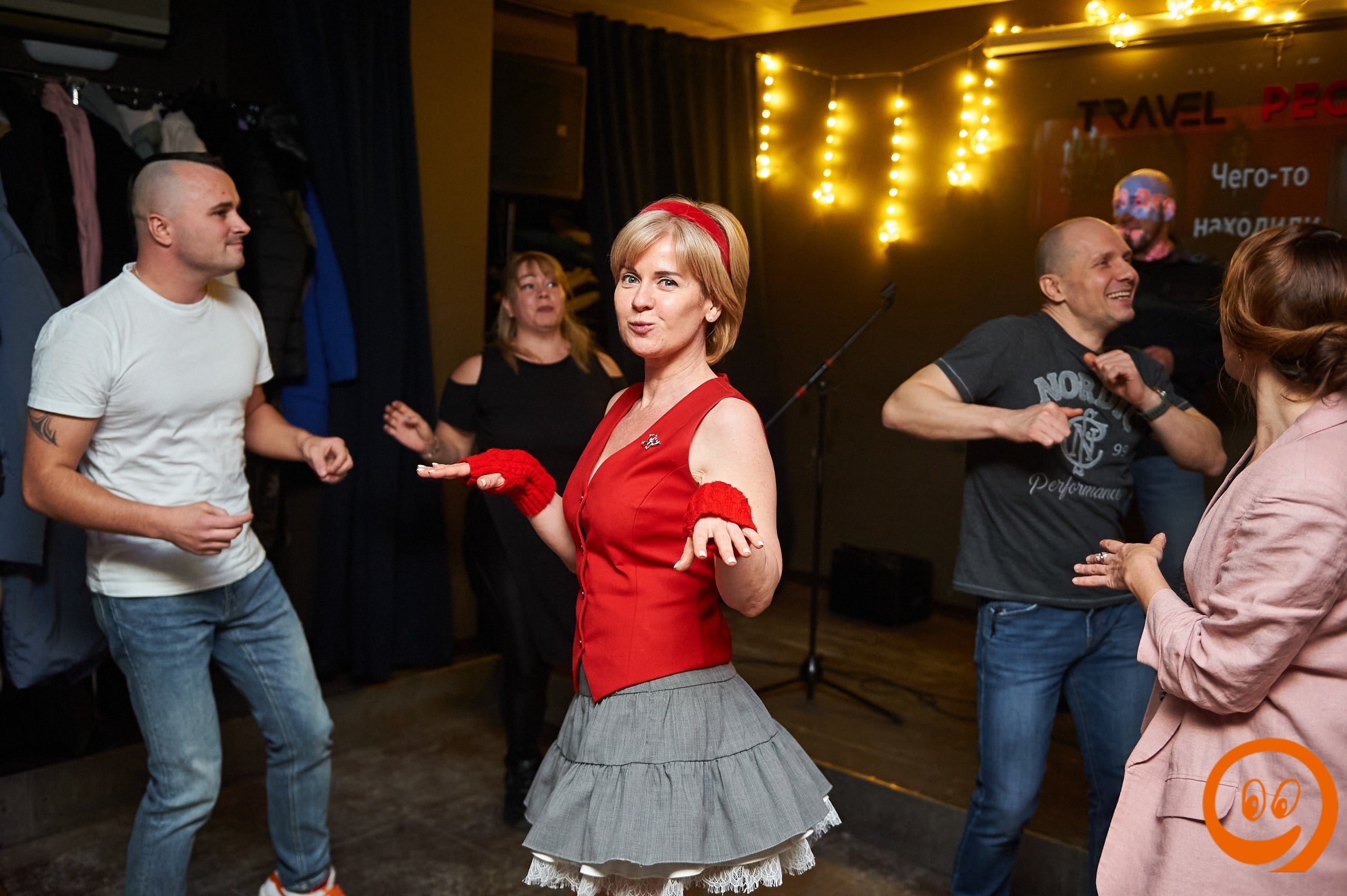 Поющие в ночи. Караоке-вечеринка | 06.01.25. Галерея Фантим