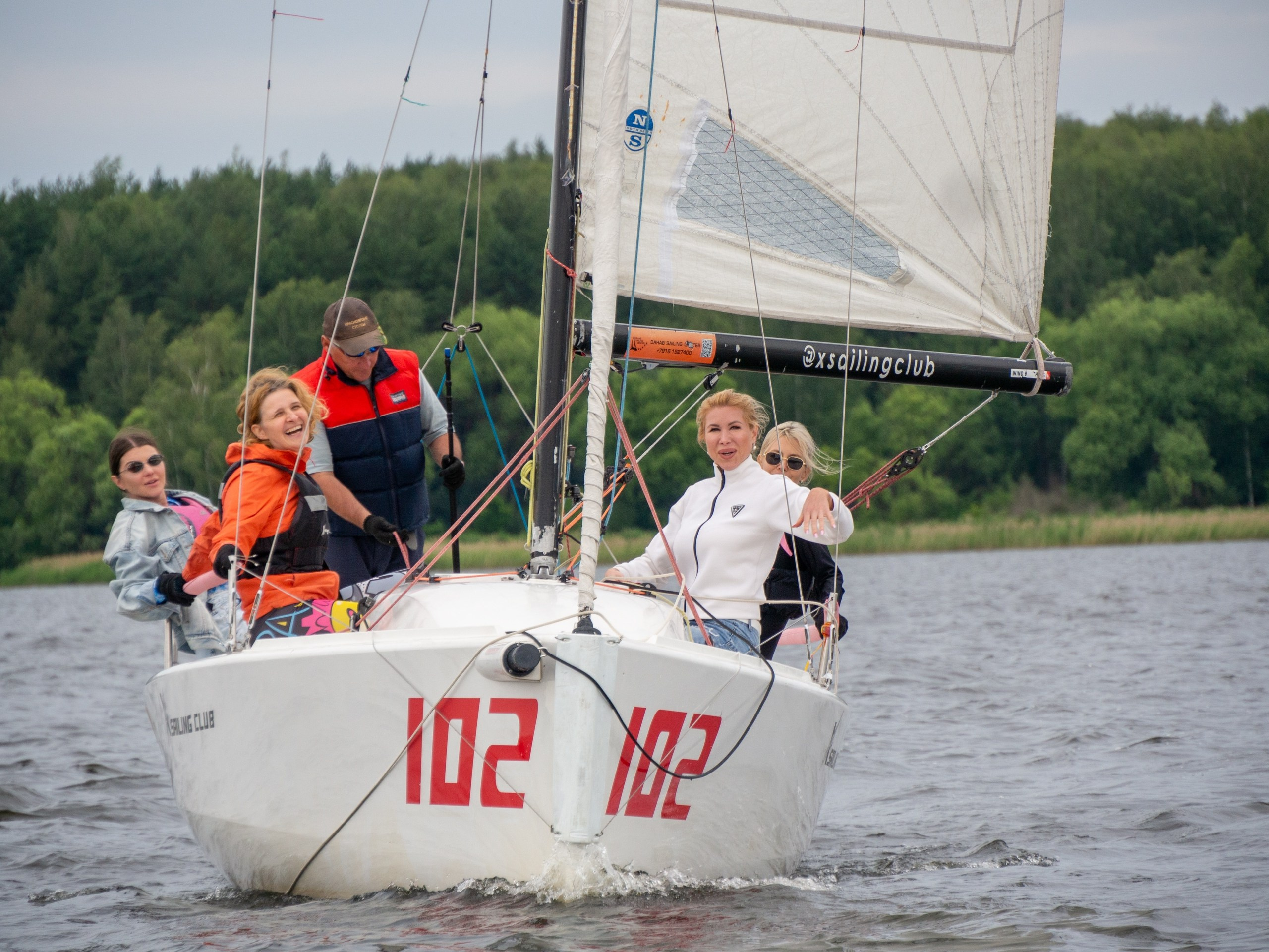 Яхтинг | 06.07.2025. Галерея Фантим