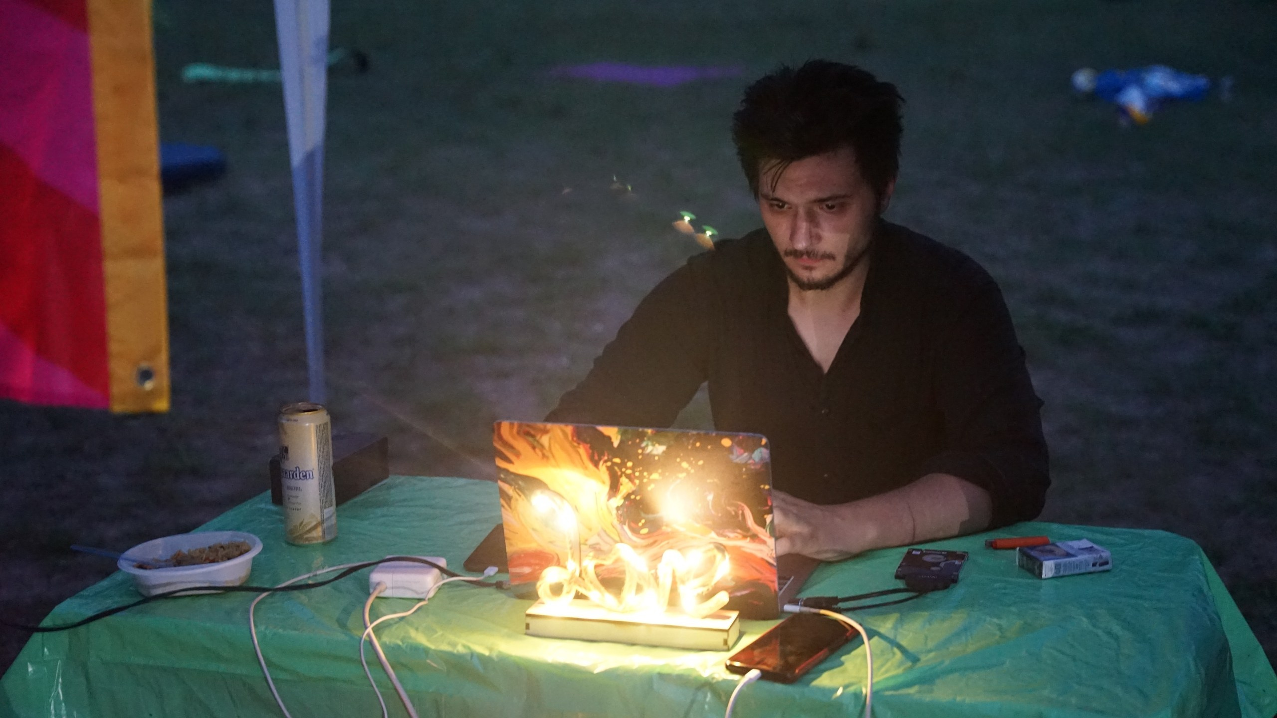 Походная Романтика 40. Хиппиленд | 05-07.08.22. Галерея Фантим