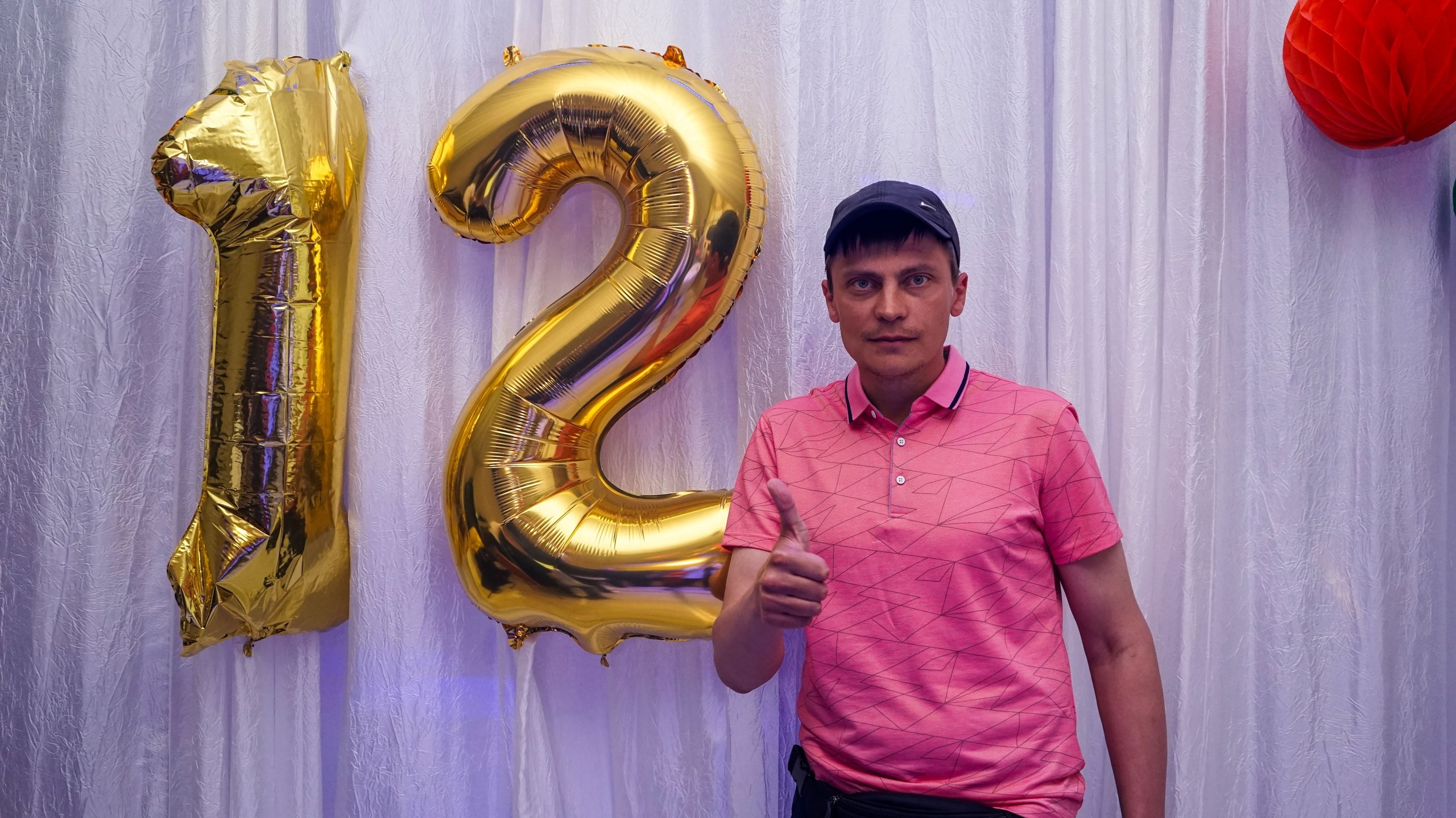 День рождения Фантима. 12 лет! | 29-30.05.21. Галерея Фантим