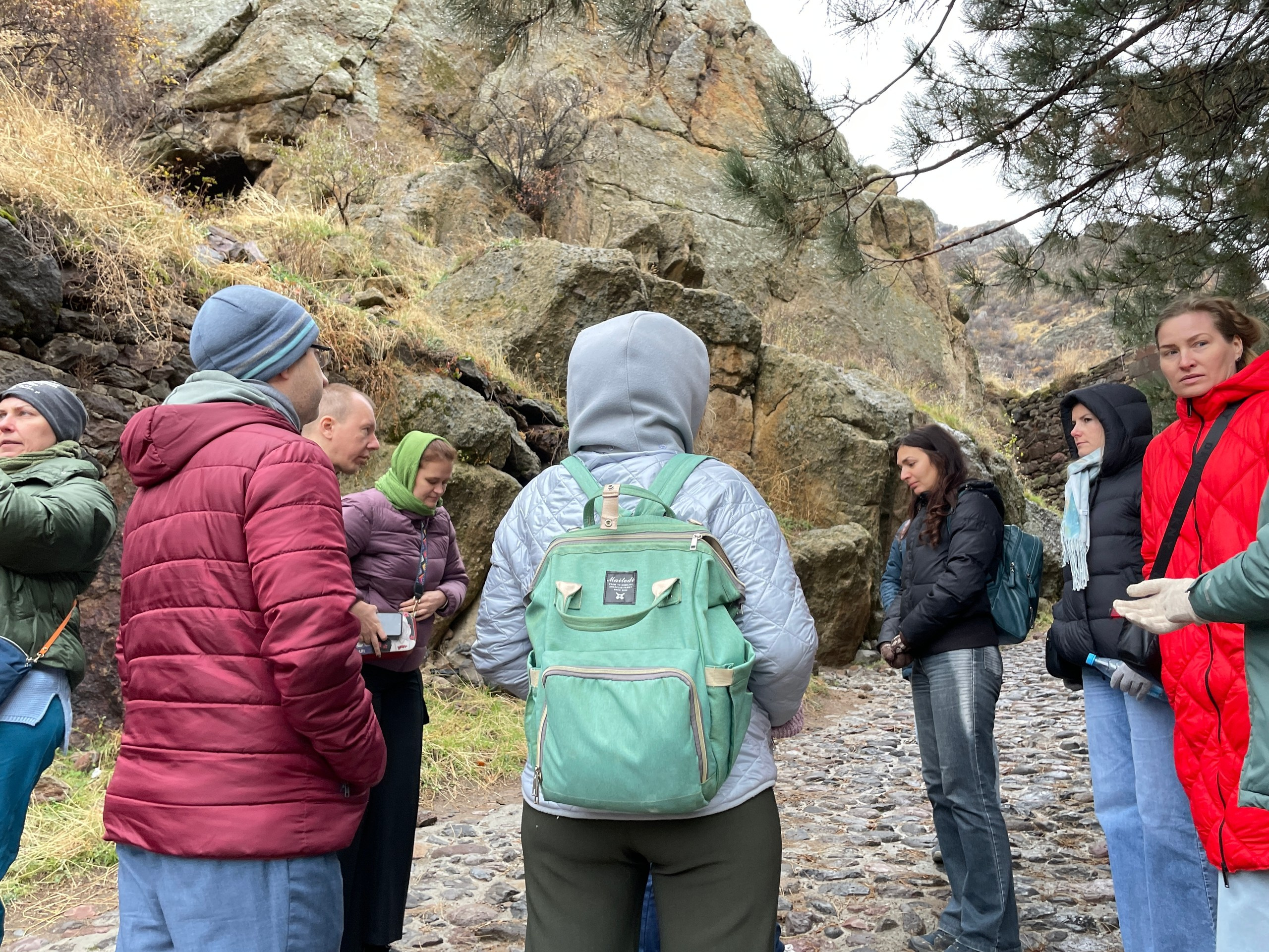 Армения | 16-19.11.2023. Галерея Фантим