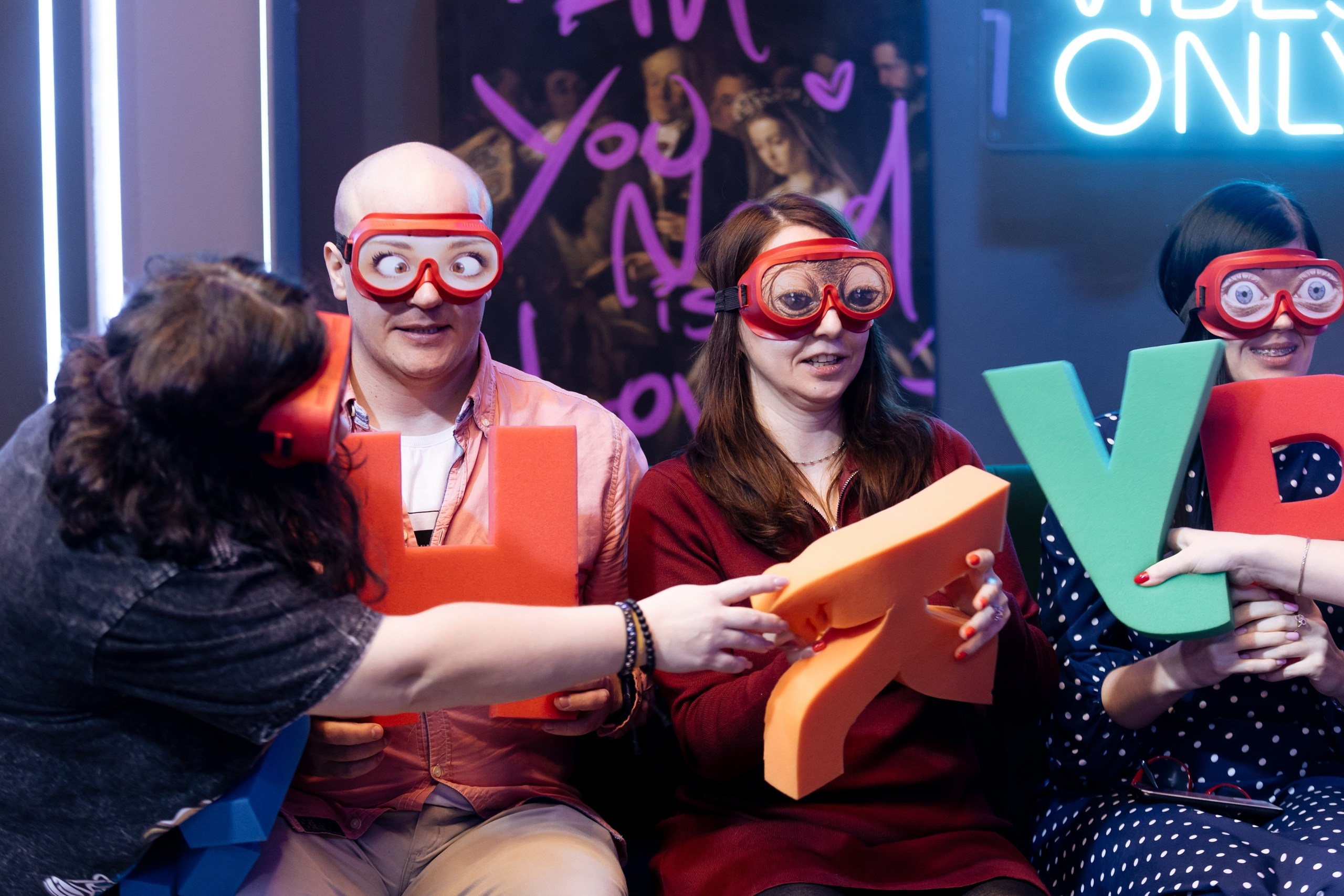 Игра «Кто круче?!» | 12.02.2025. Галерея Фантим