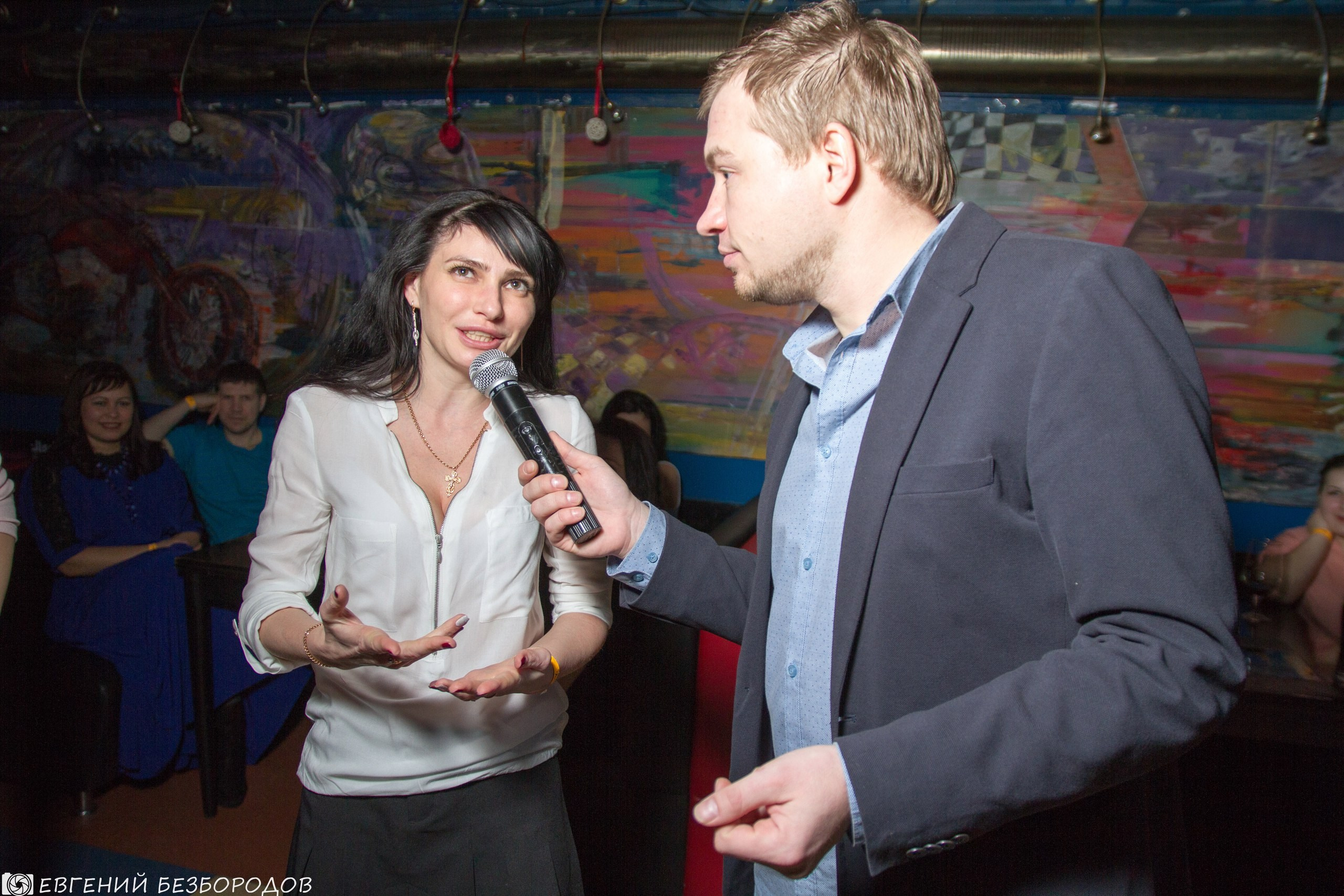 Клубная вечеринка «Ночь всех мужчин» | 23.02.2017. Галерея Фантим