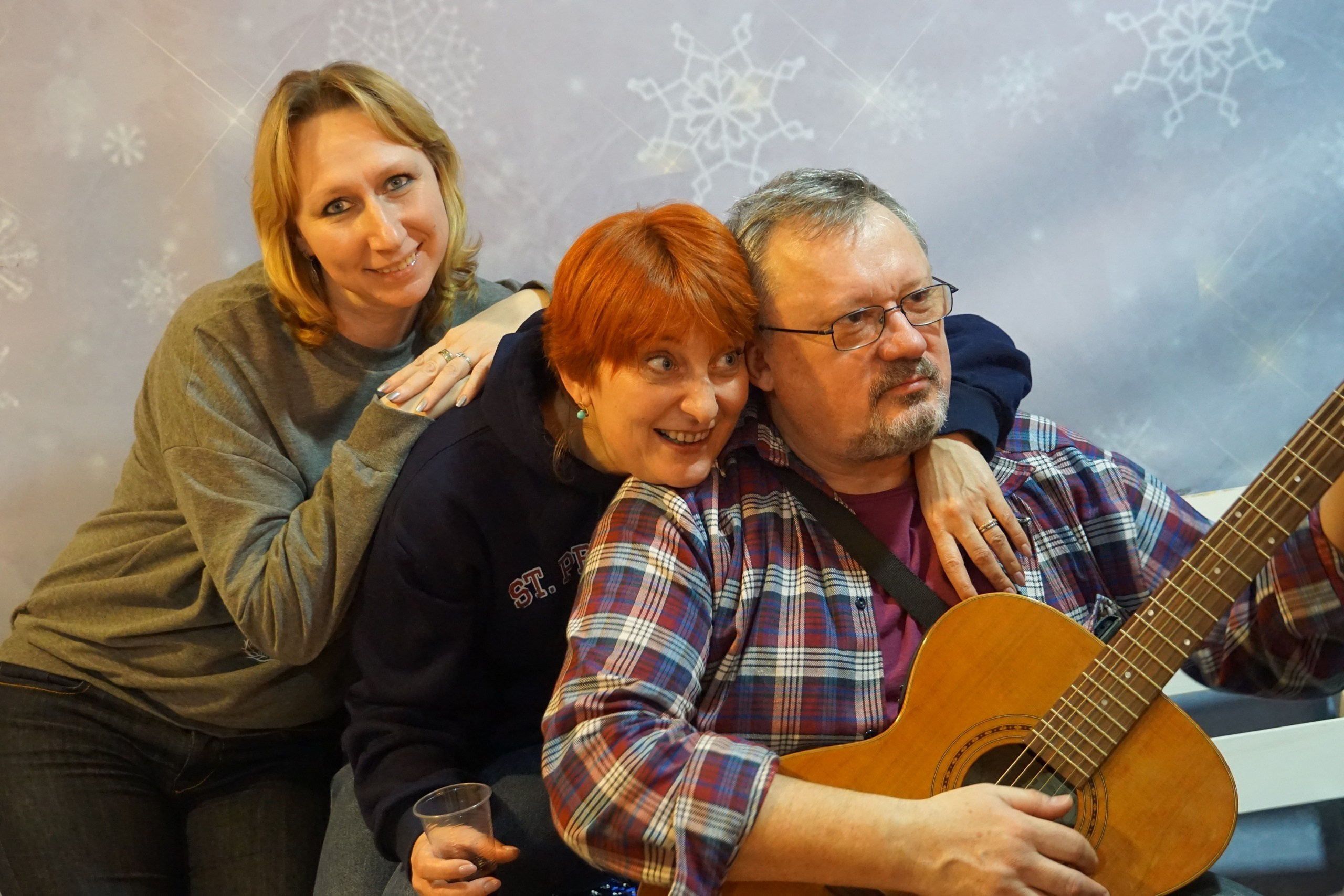 Шашлыки с ночевкой. Софрино | 23-24.01.2021. Галерея Фантим