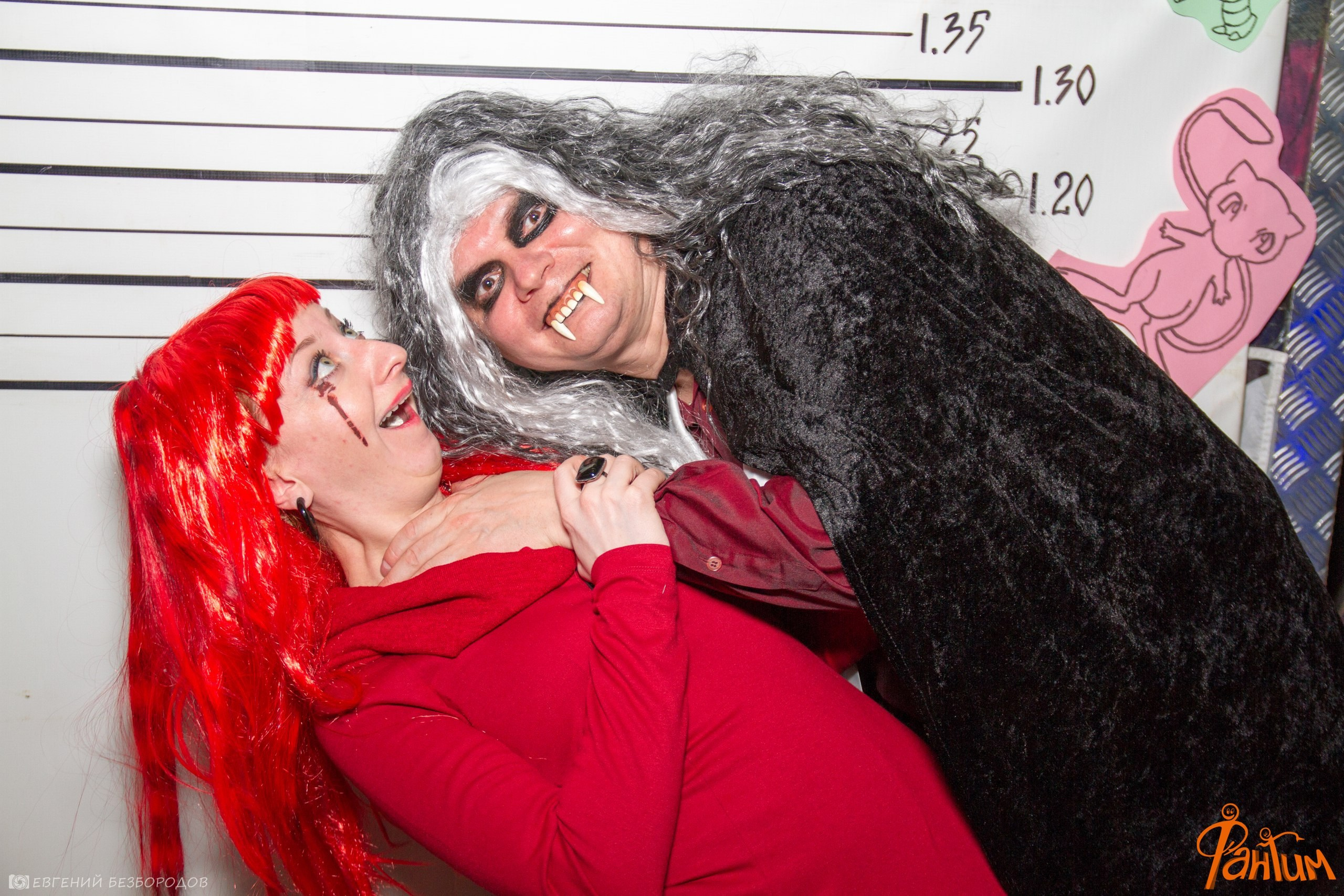 Клубная вечеринка Хеллоуин | 29.10.2016. Галерея Фантим