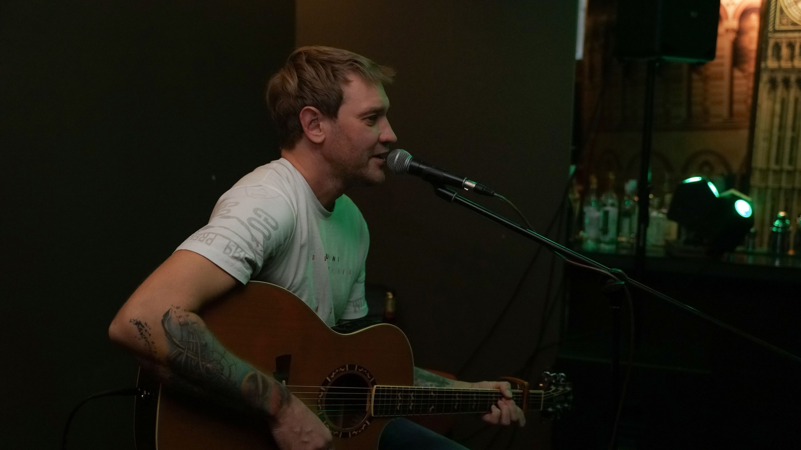 Музыкальная вечеринка | 10.12.22. Галерея Фантим