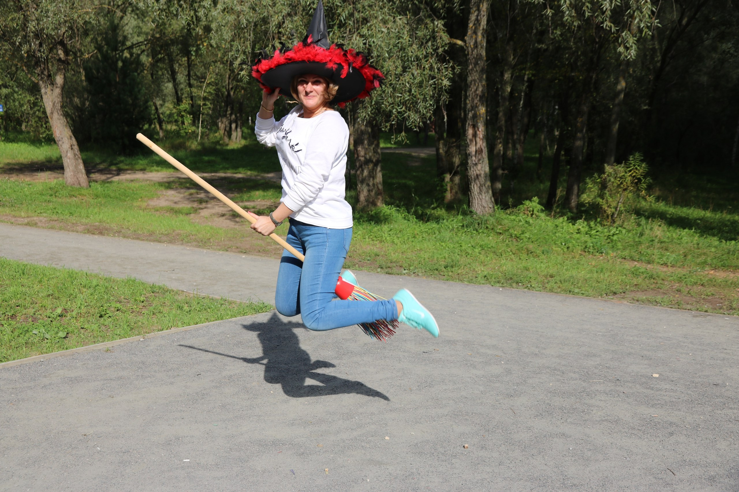 Шашлыки «День в Хогвардсе» | 03.09.2016. Галерея Фантим