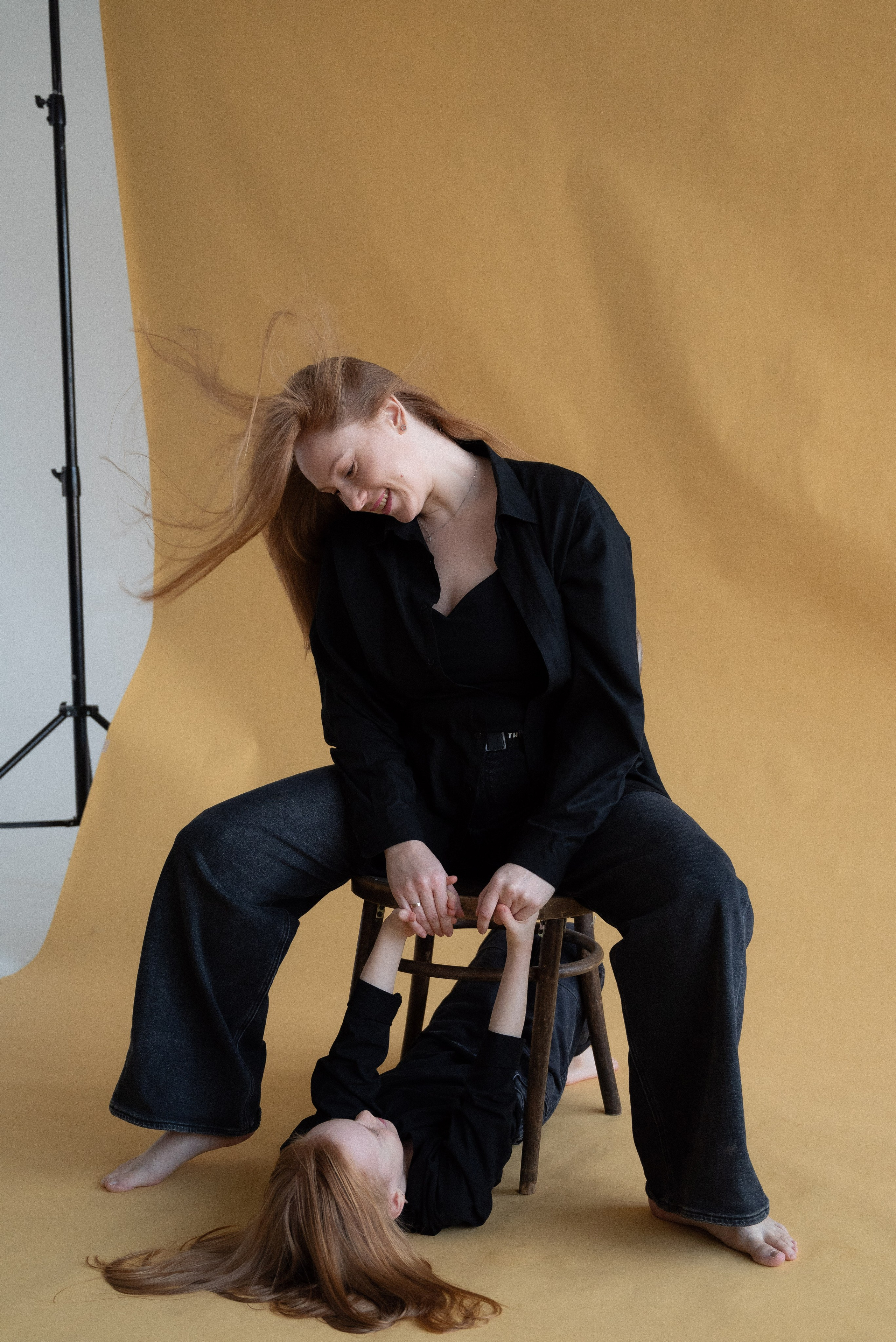 Вика и Оля. Тамара Власова