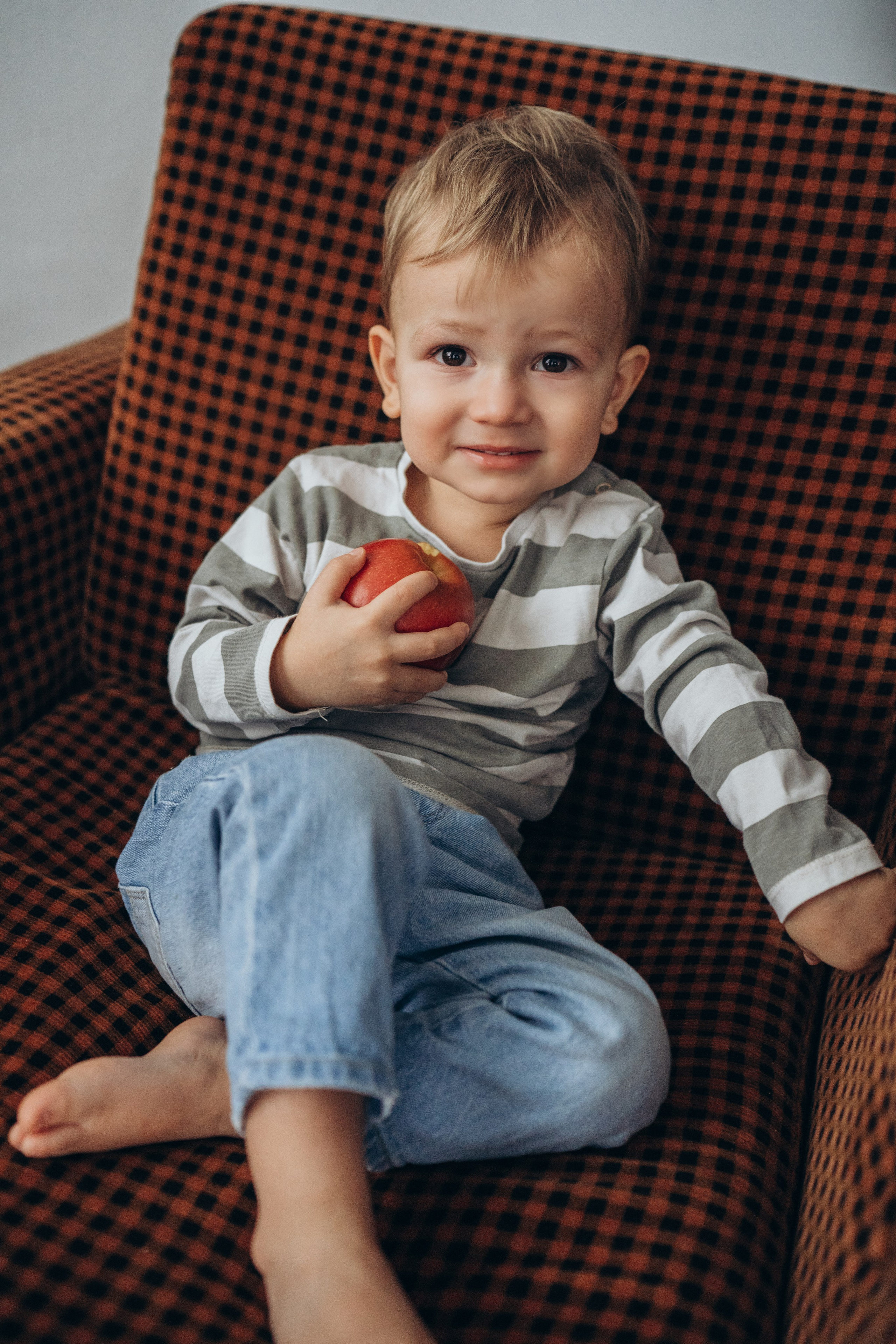 Наша семья. Семейный фотограф в Москве Елена Гильманова