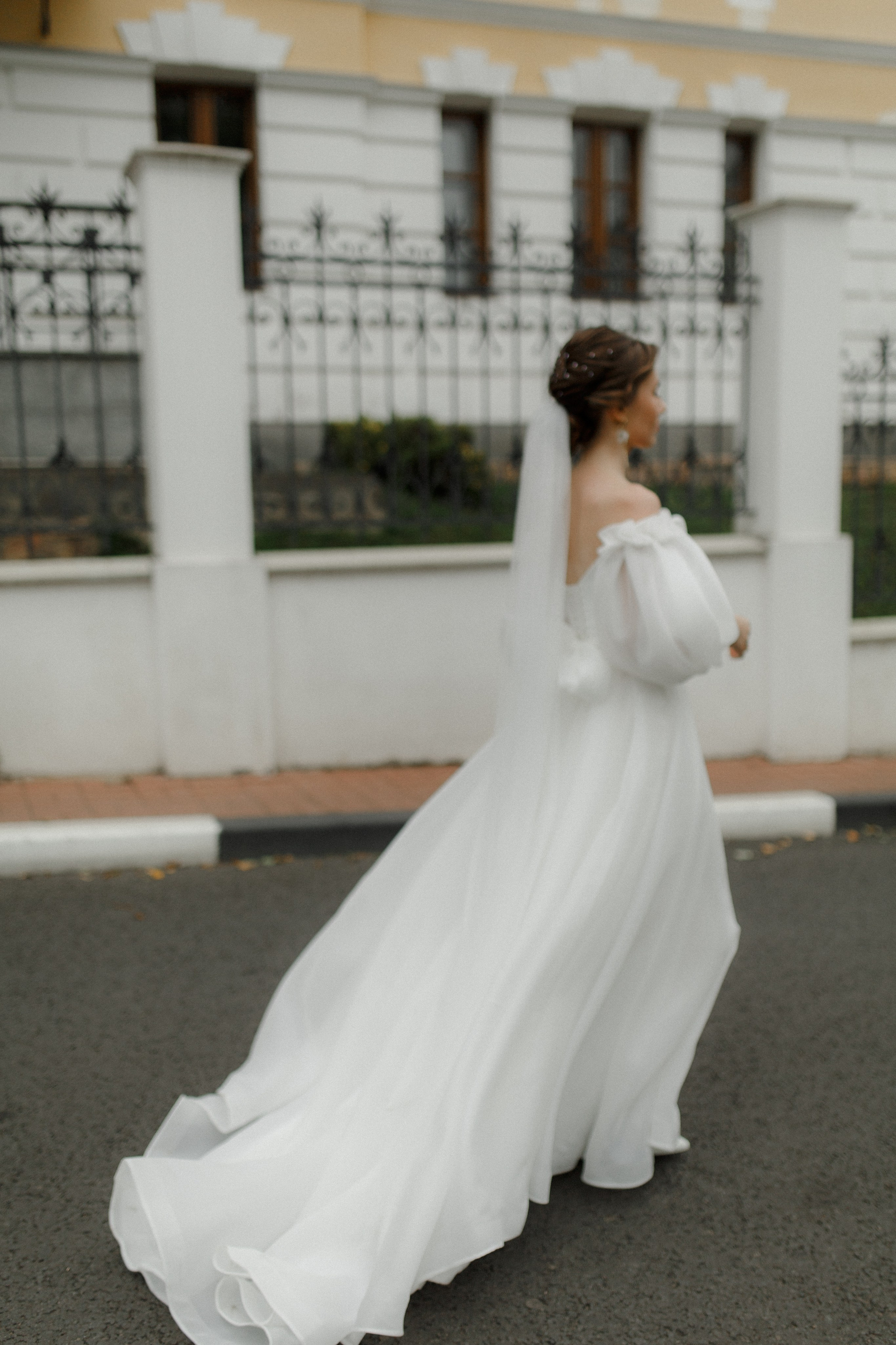 Иван и Екатерина. Свадебный фотограф Владимир Воронин