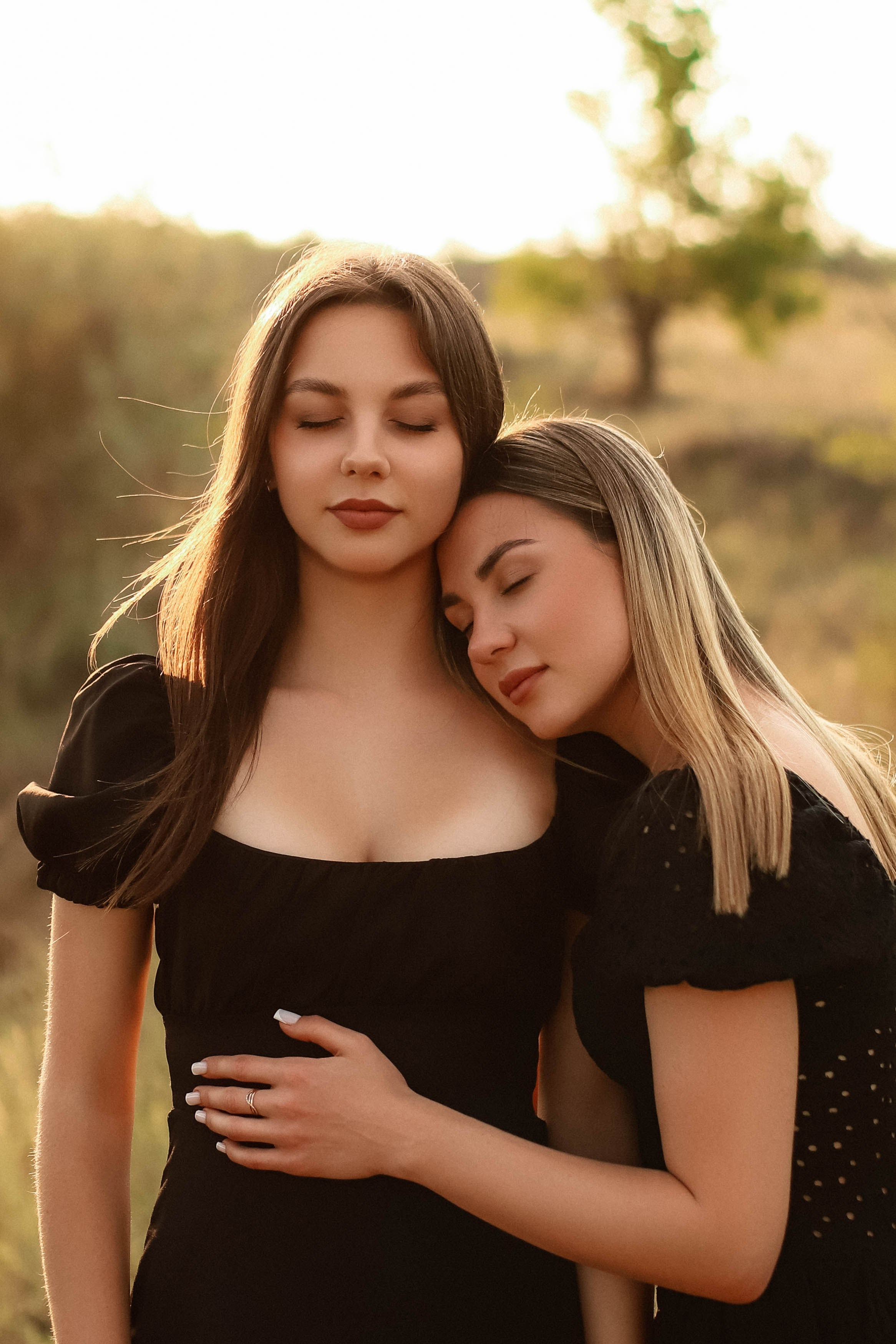 ВИКТОРИЯ и КАРИНА. Фотограф Мариуполь | Ялта | Крым — Диана Мазенко