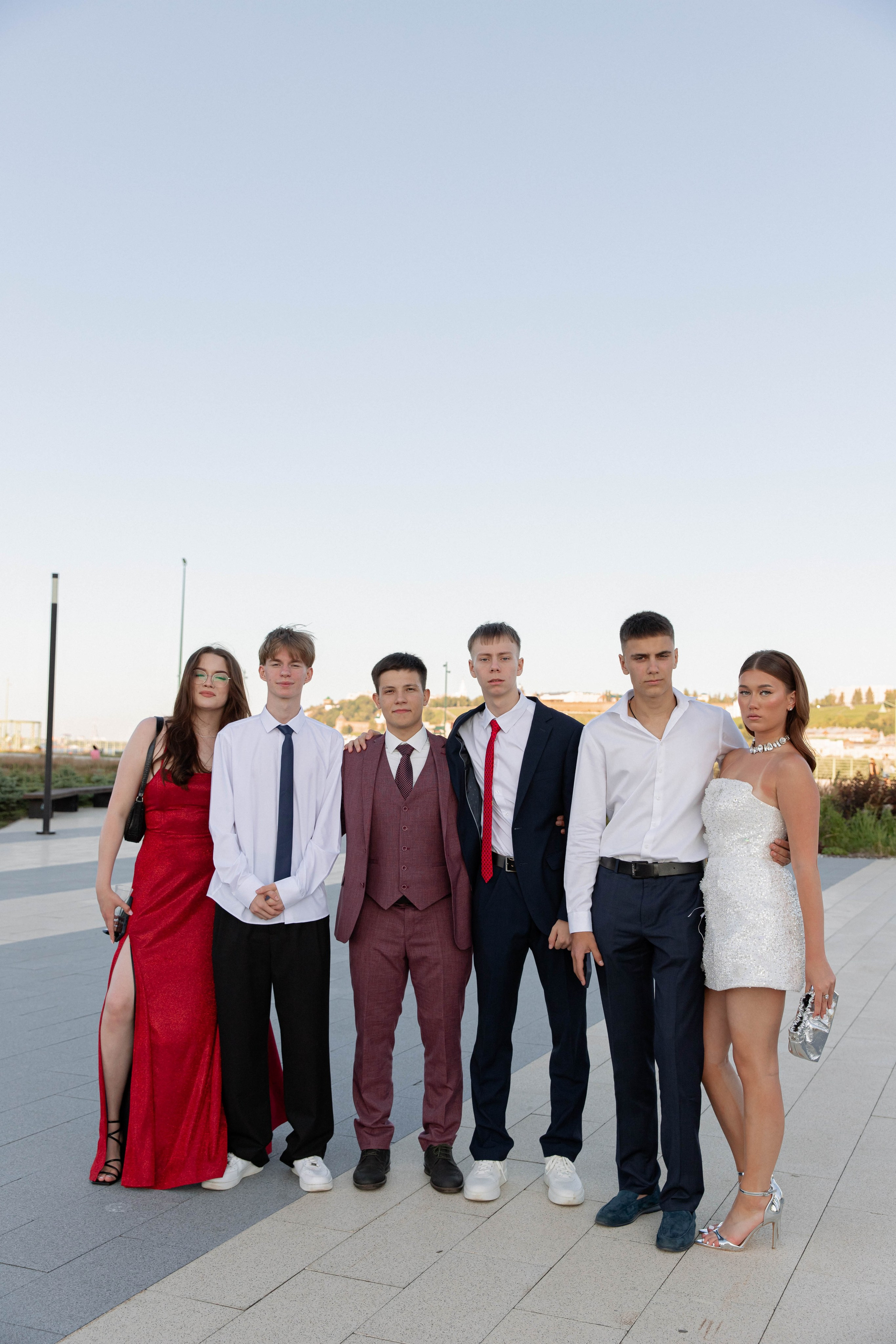 Выпускной МОУ СОШ 32. Семейный и свадебный фотограф Нижний Новгород