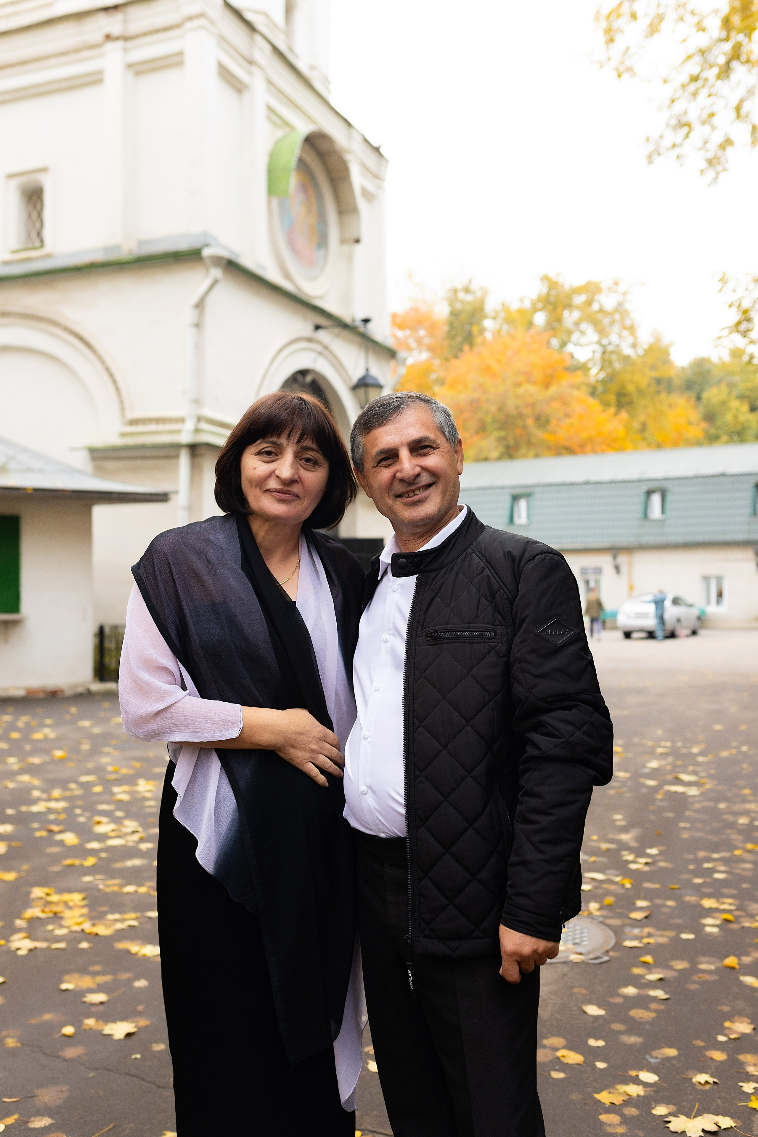 Таинство крещения Лилии. Фотограф в Железнодорожном и Балашихе