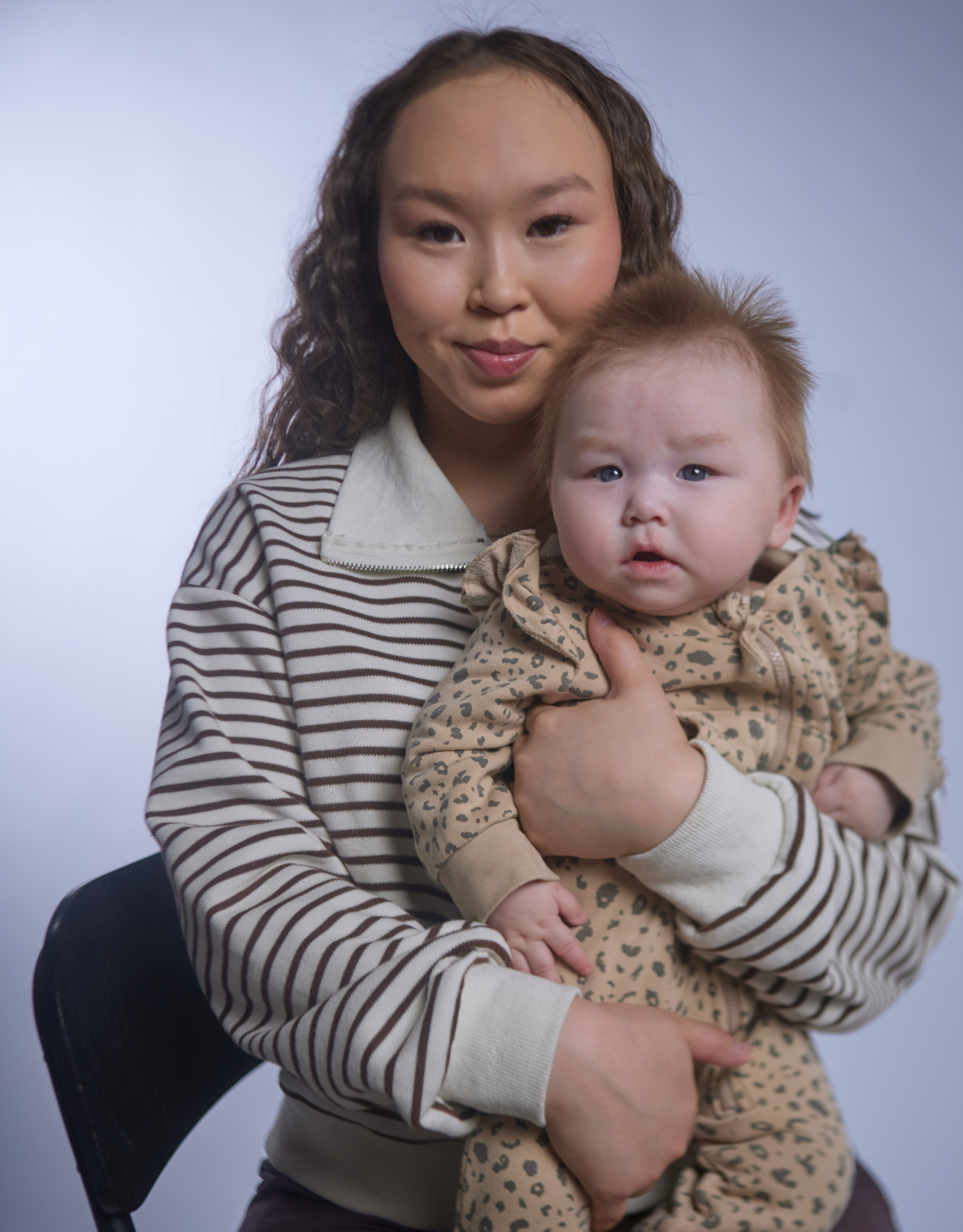 Семейная фотосессия. Салиндер Юлия — фотограф г. Салехард