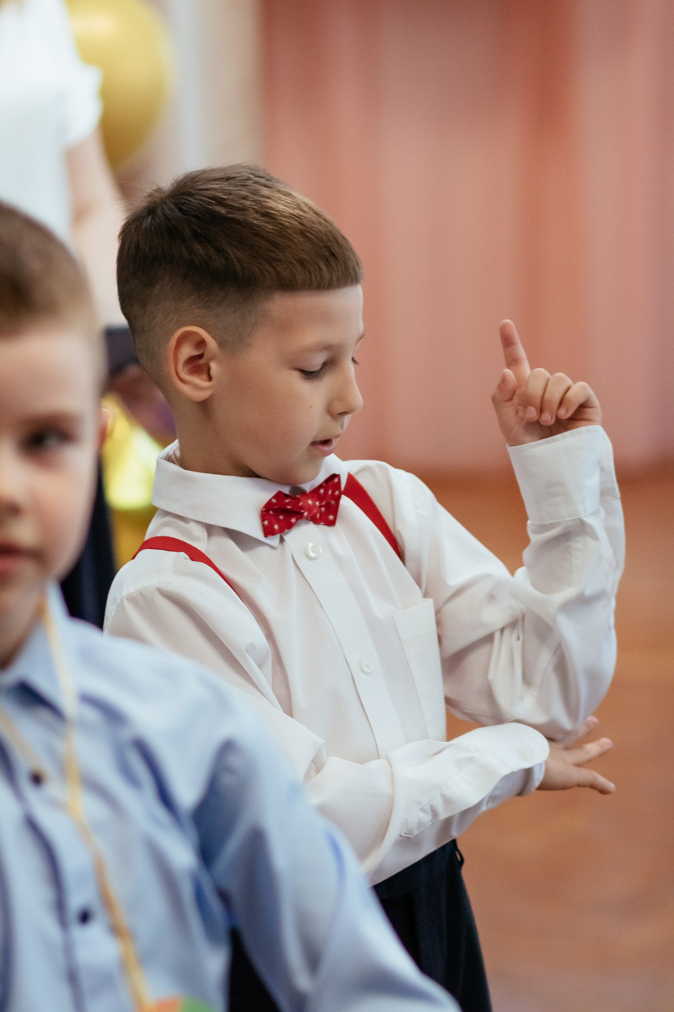 Праздник в детском саду. Семейный фотограф в Минске Приболовец Светлана